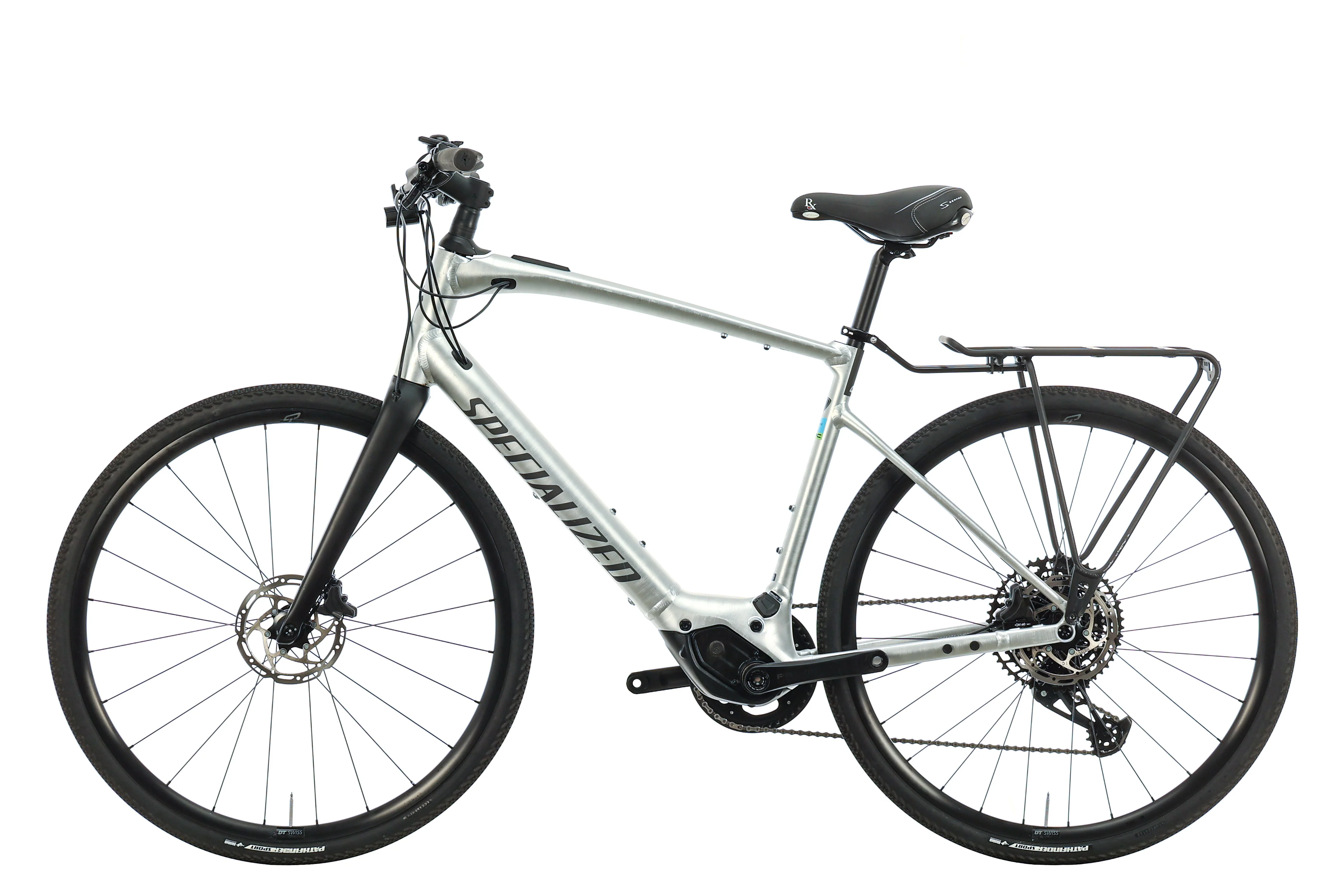 Specialized Turbo Vado SL 5.0 Commuter E-Bike - 2023, Large - Image 2