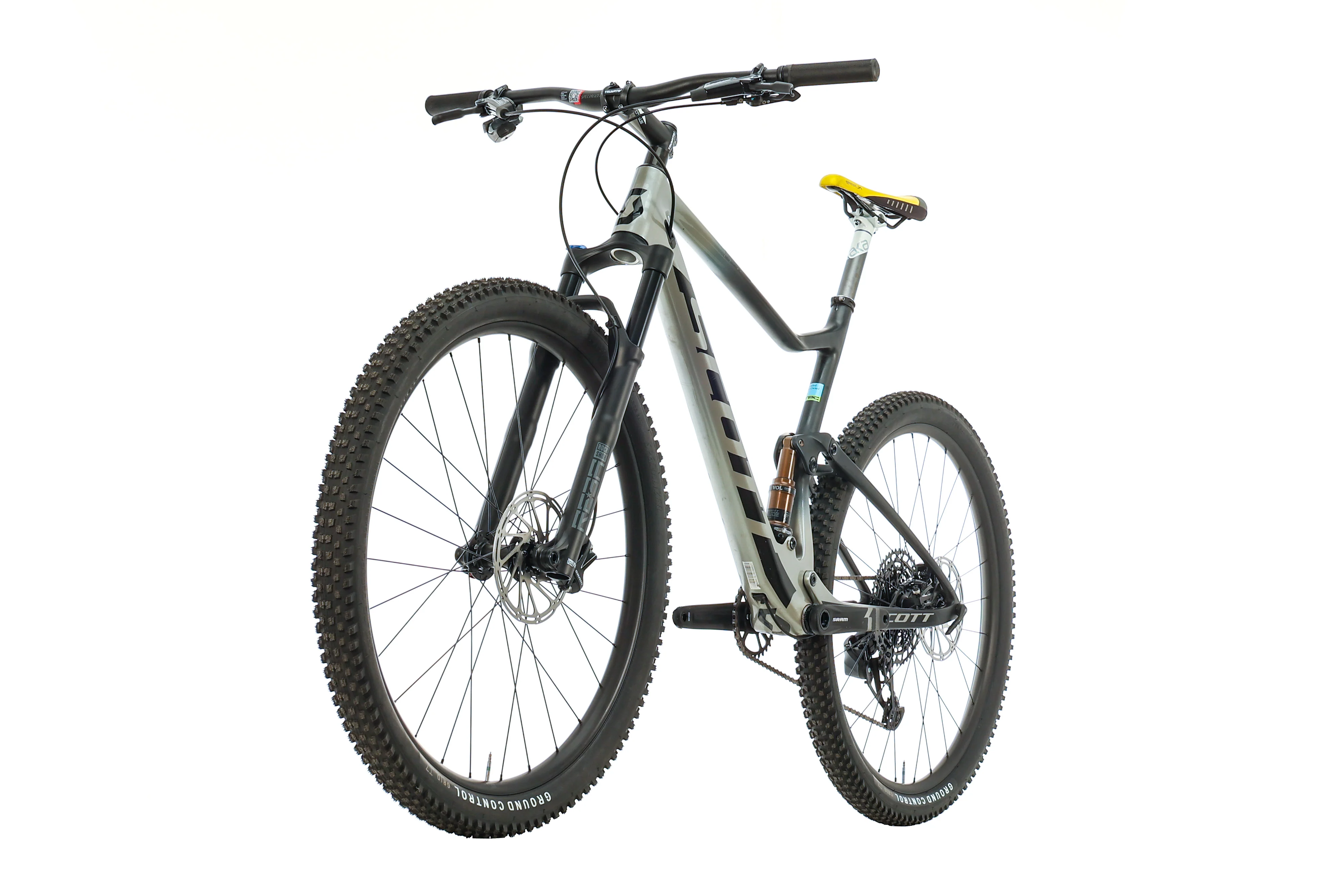Scott Spark RC 900 SL Mountain Bike - 2020, X-Large - Image 5