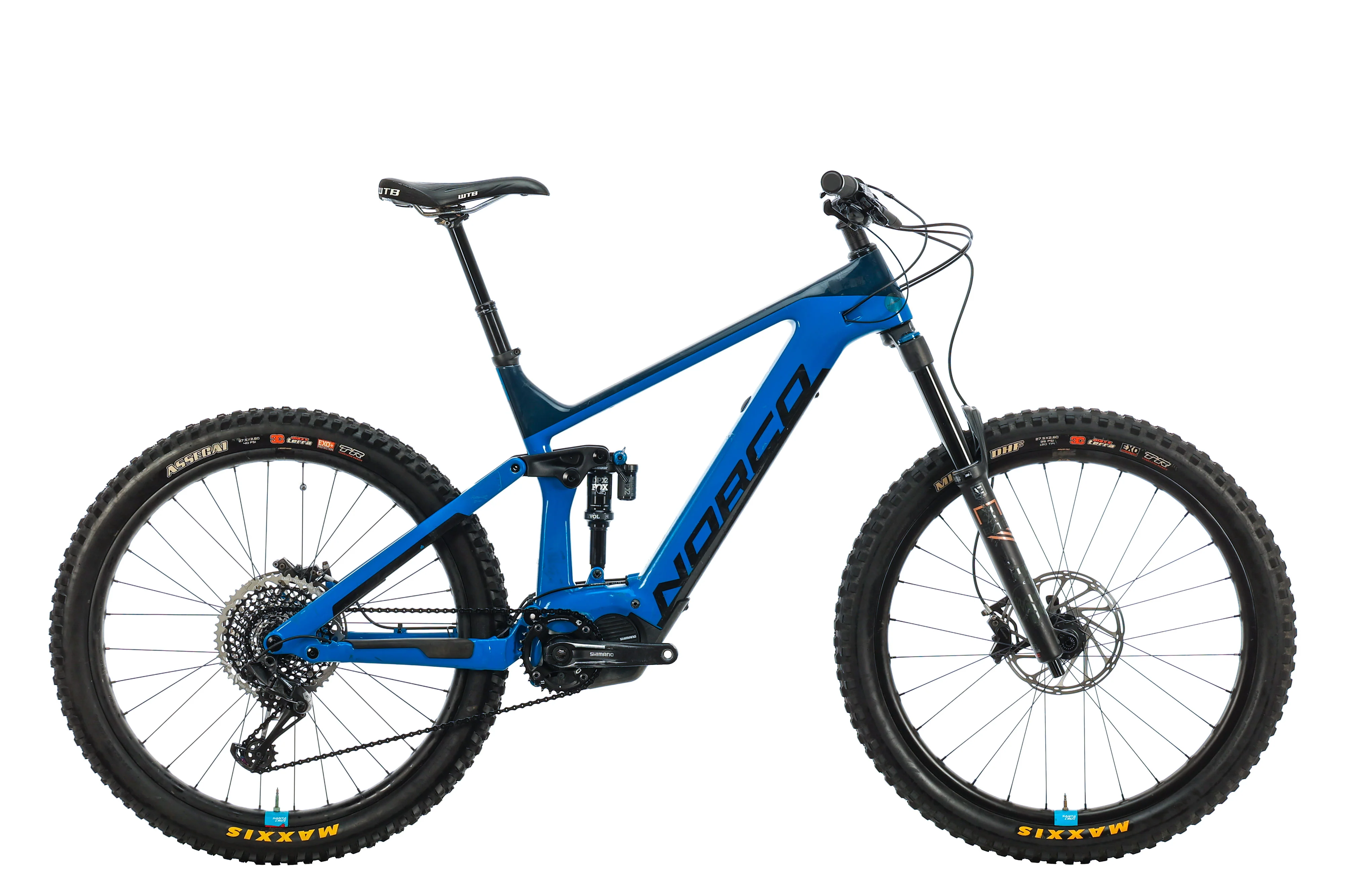 Norco Sight VLT Mountain Bike - 2019, Large