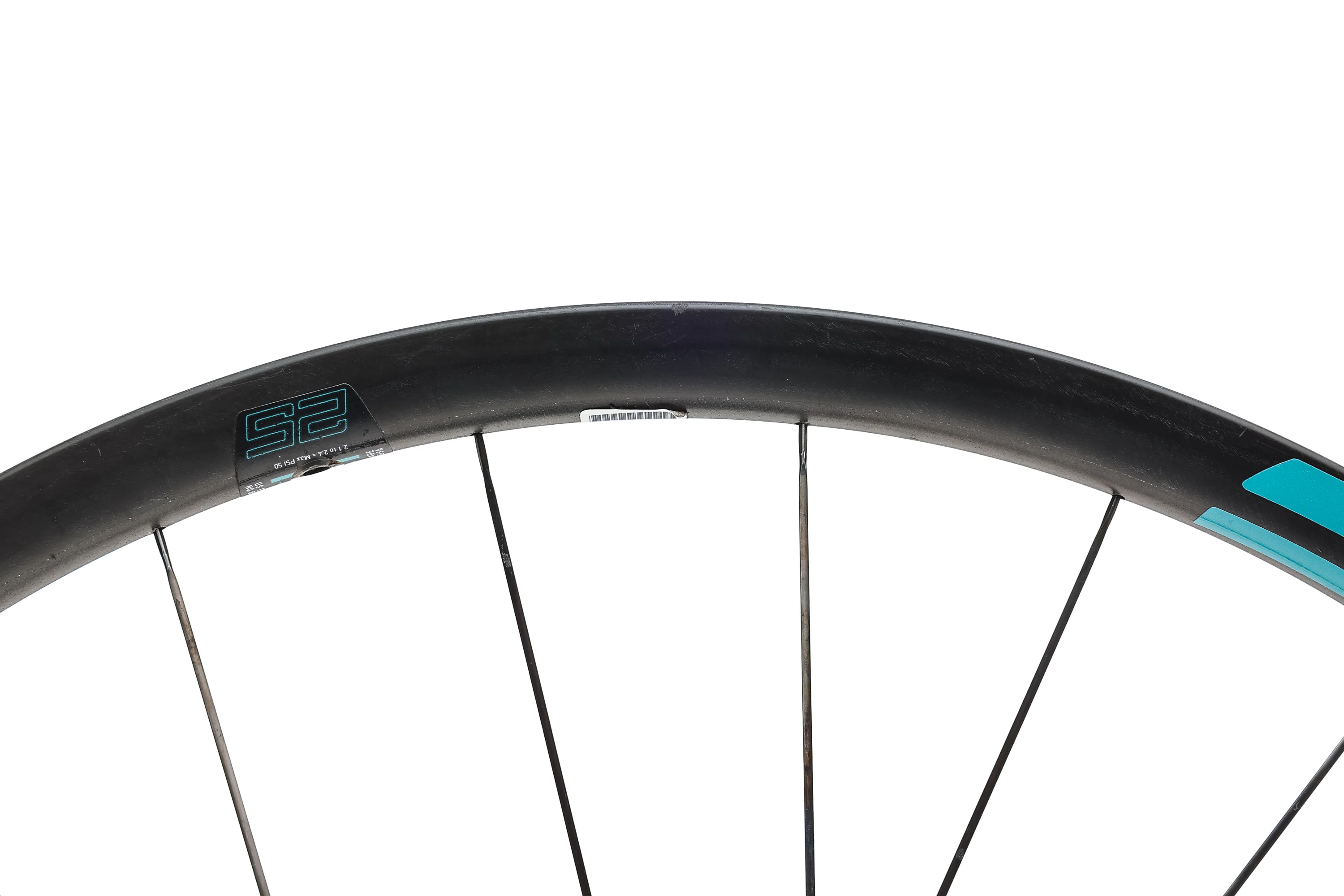 ENVE M525 Carbon Tubeless 29" Wheelset - Image 11