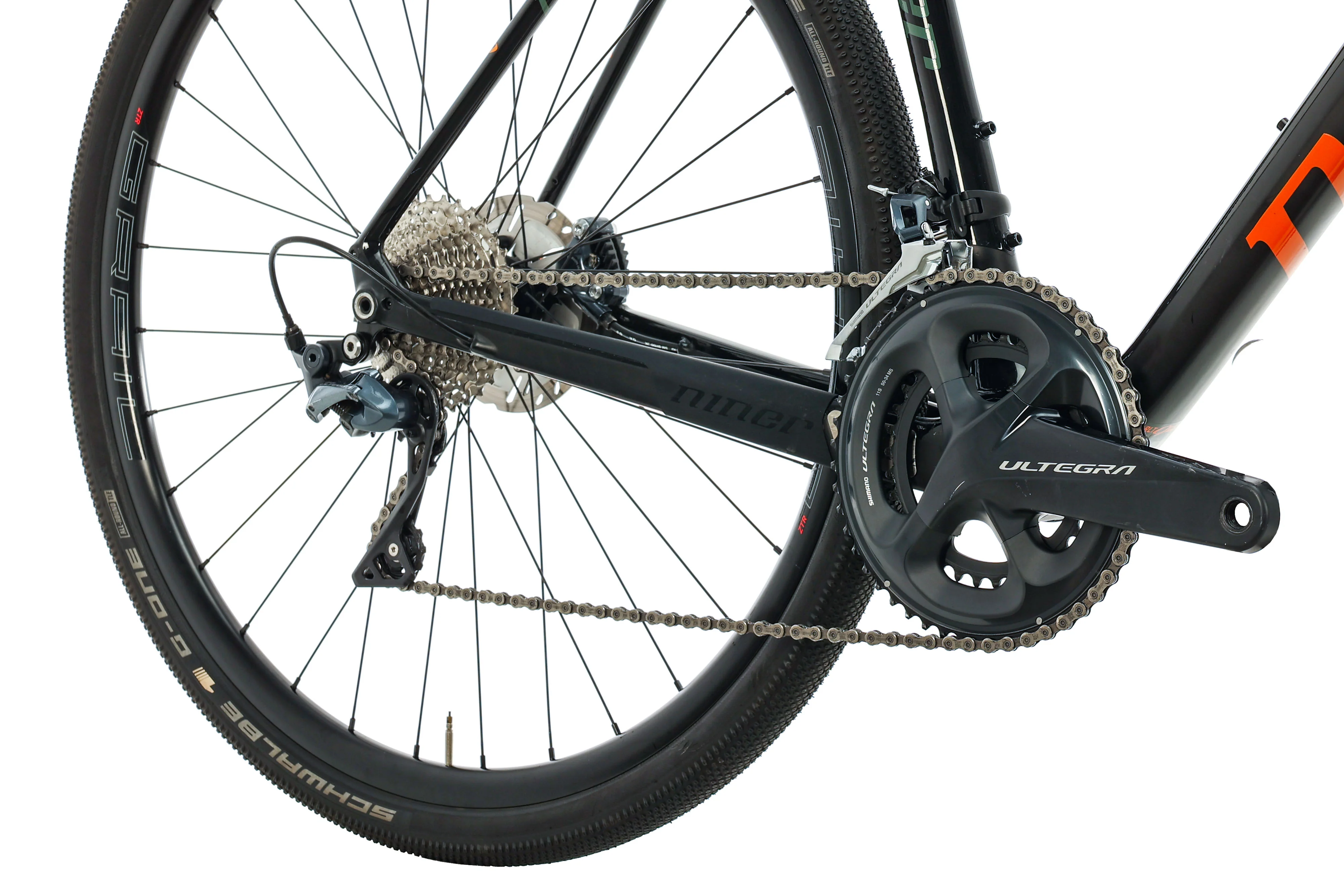 Niner RLT 9 RDO 4-Star Ultegra Gravel Bike - 2019, 59cm - Image 3