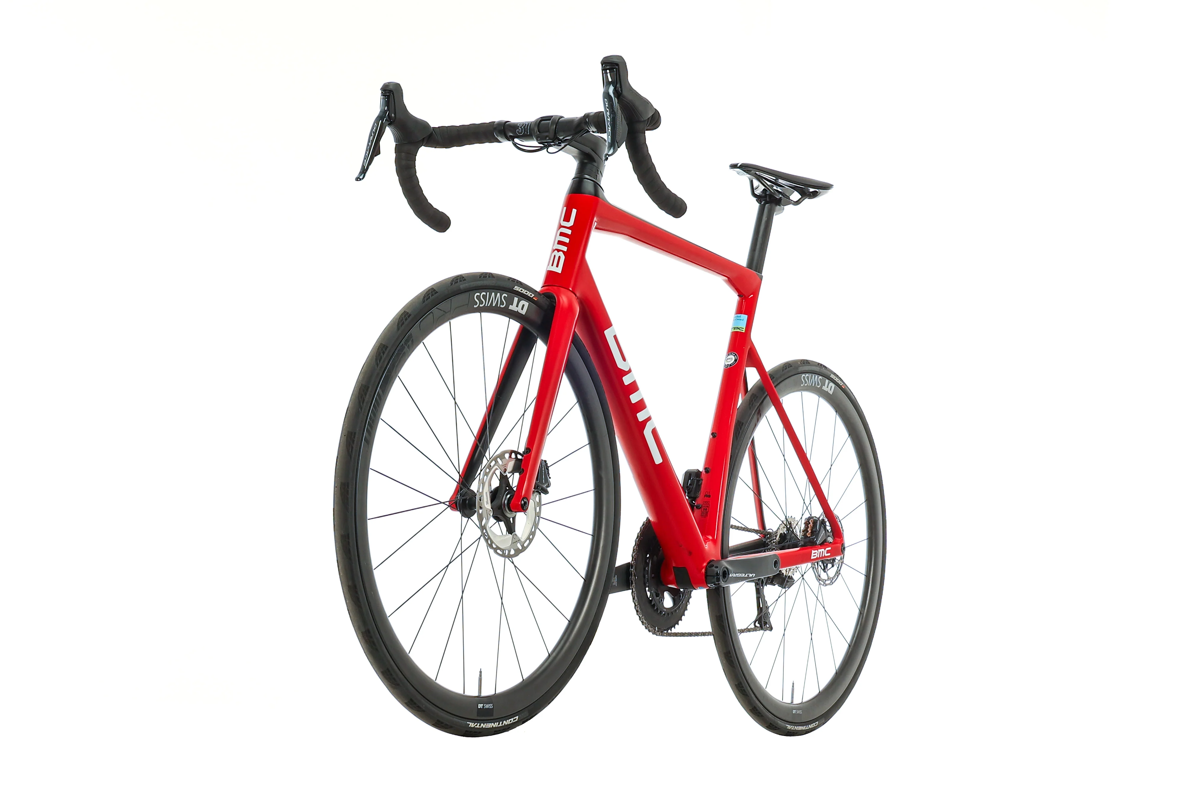 BMC Teammachine SLR01 Team Road Bike - 2018, 58cm - Image 4