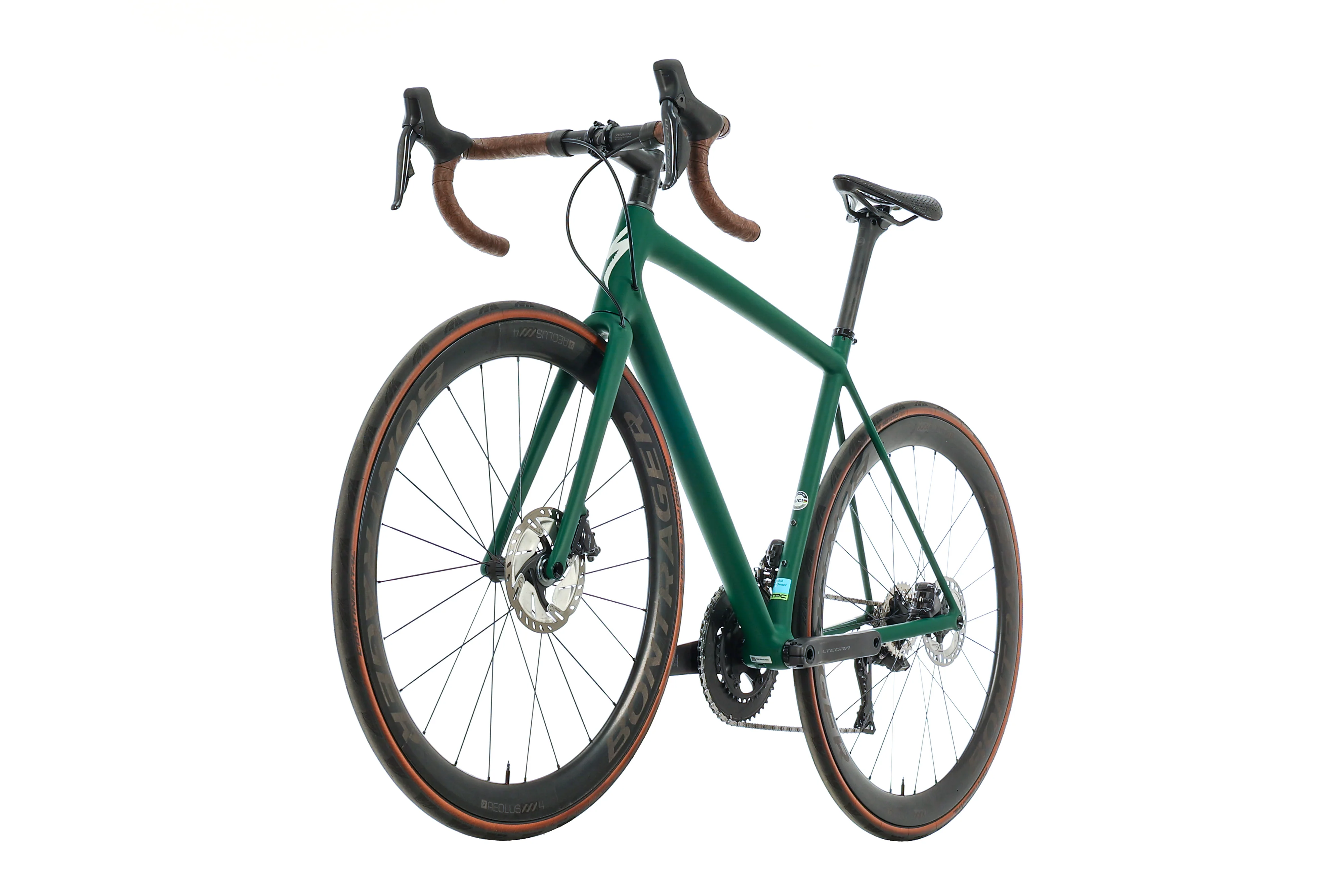 Specialized Aethos Expert Road Bike - 2022, 56cm - Image 4