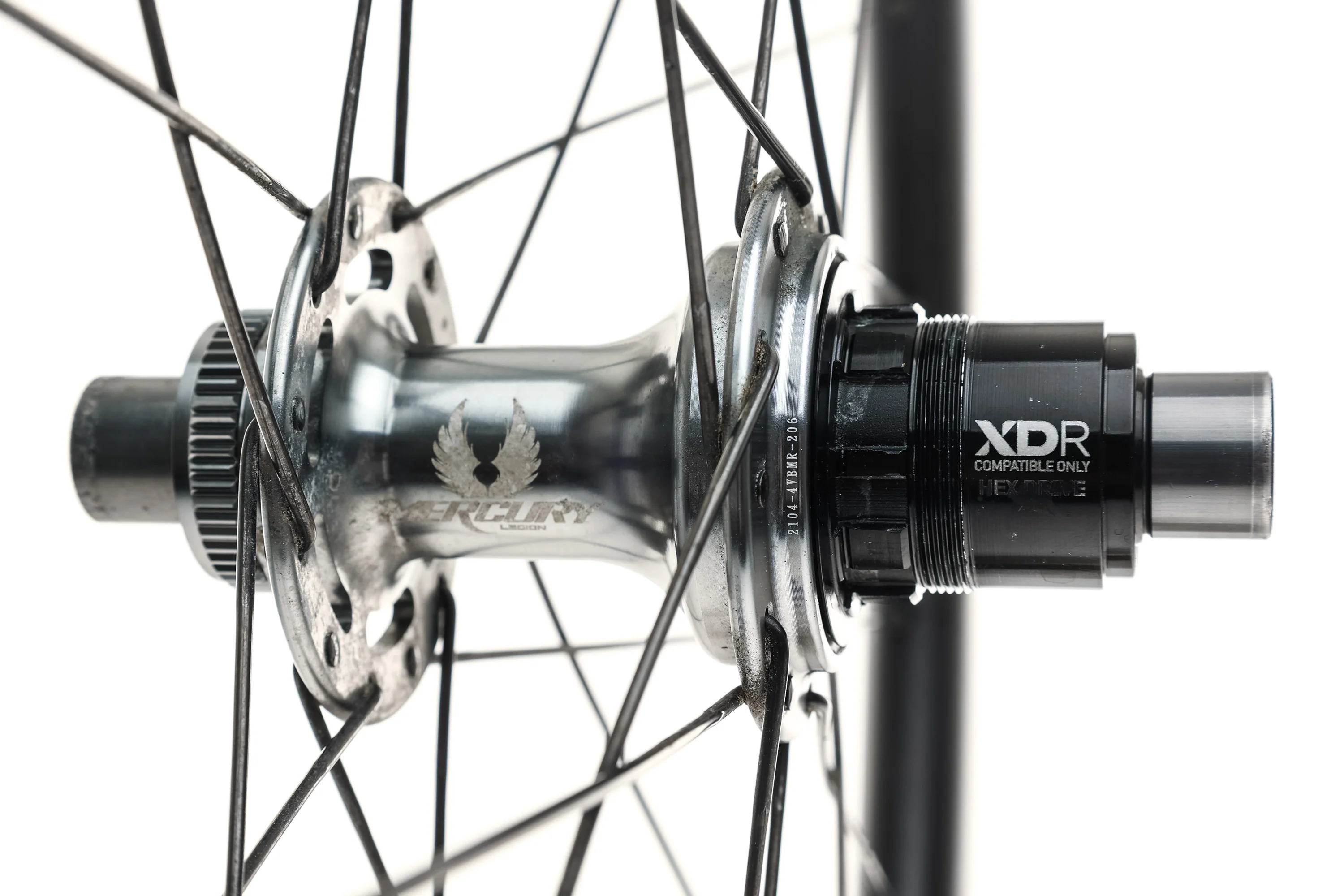 Mercury S5 Carbon Tubeless 700c Wheelset - Image 3