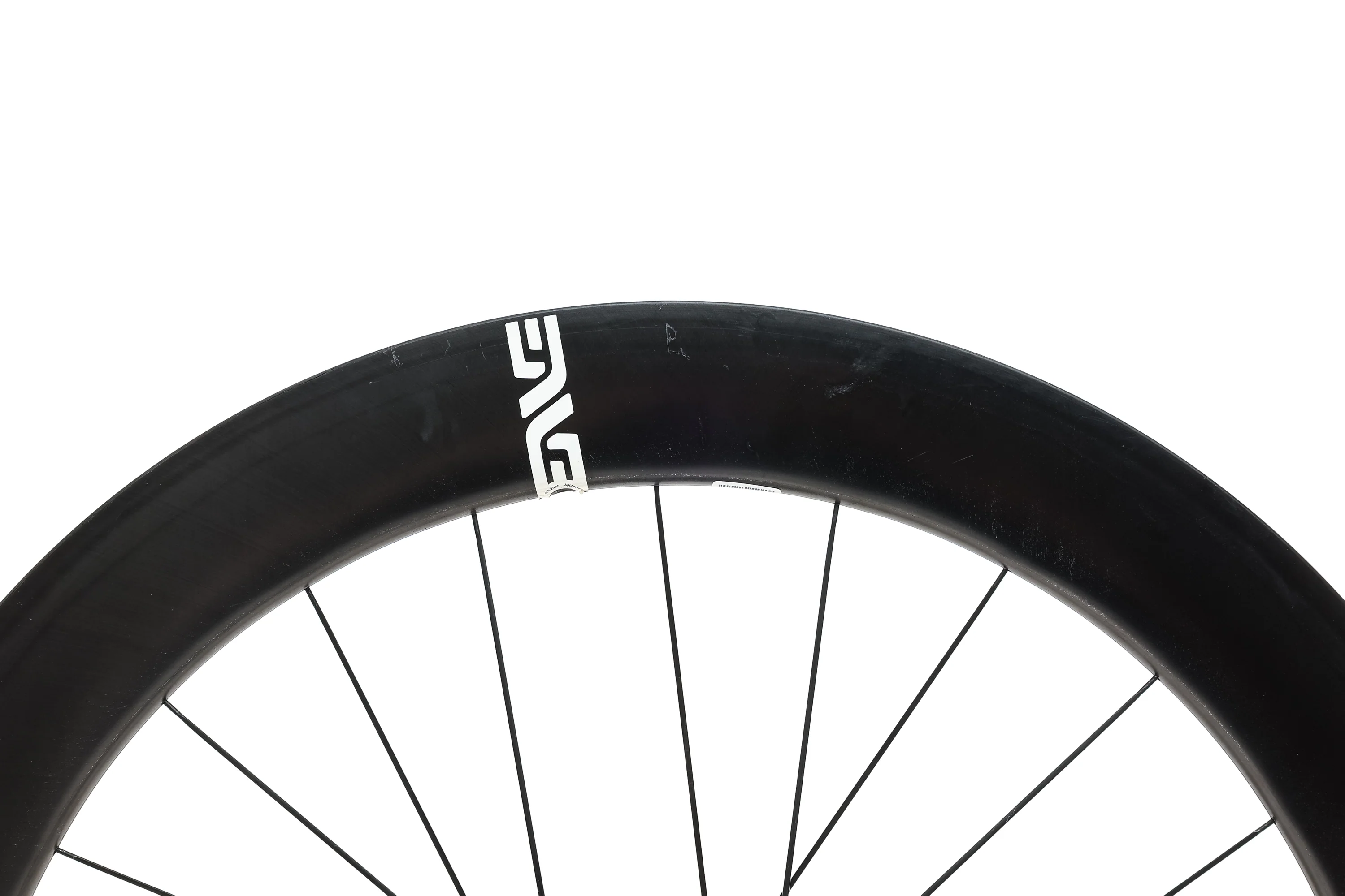 ENVE Foundation 65 Carbon Tubeless 700c Wheelset - Image 8