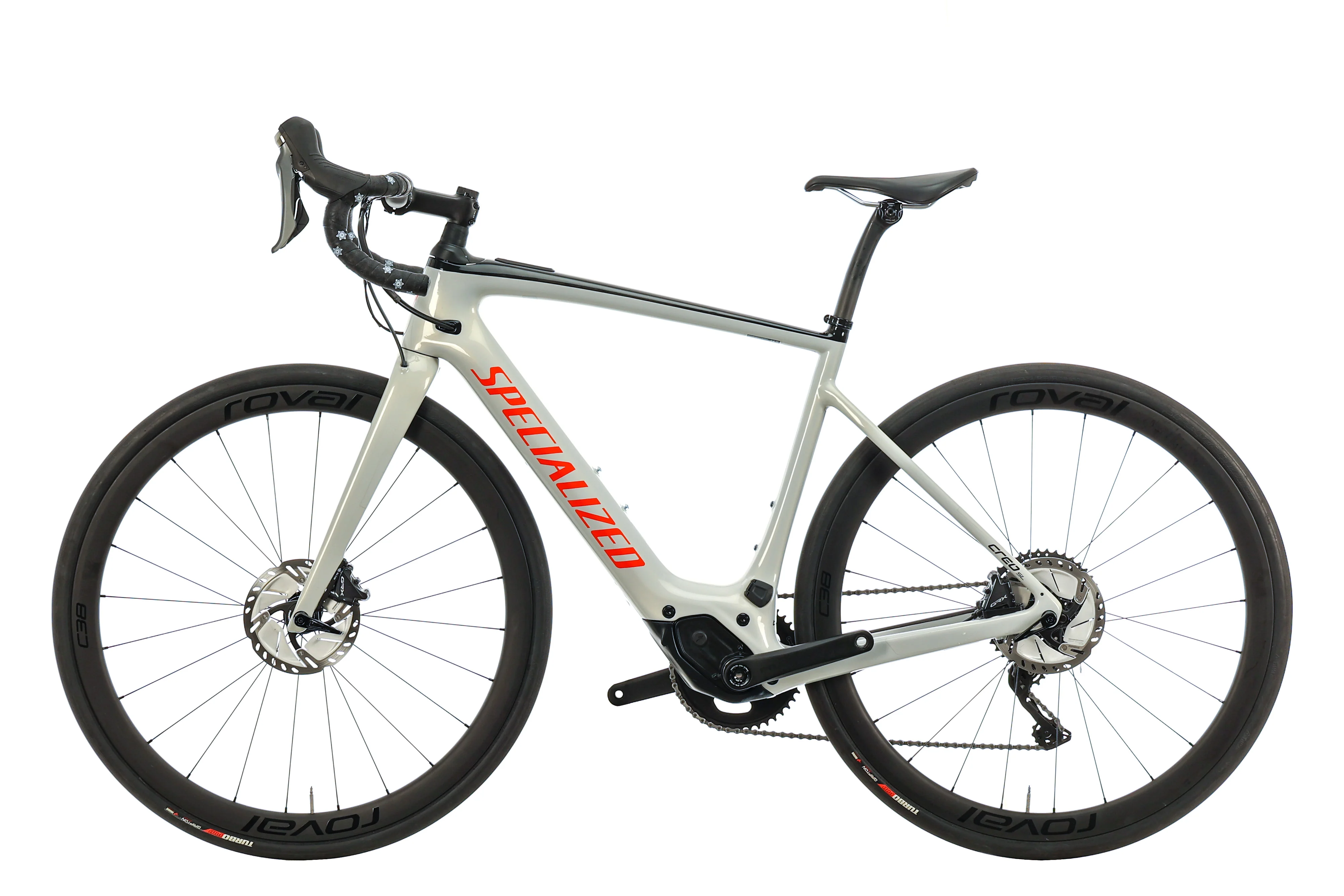Specialized Turbo Creo SL Comp Carbon Road E-Bike - 2020, Large - Image 2