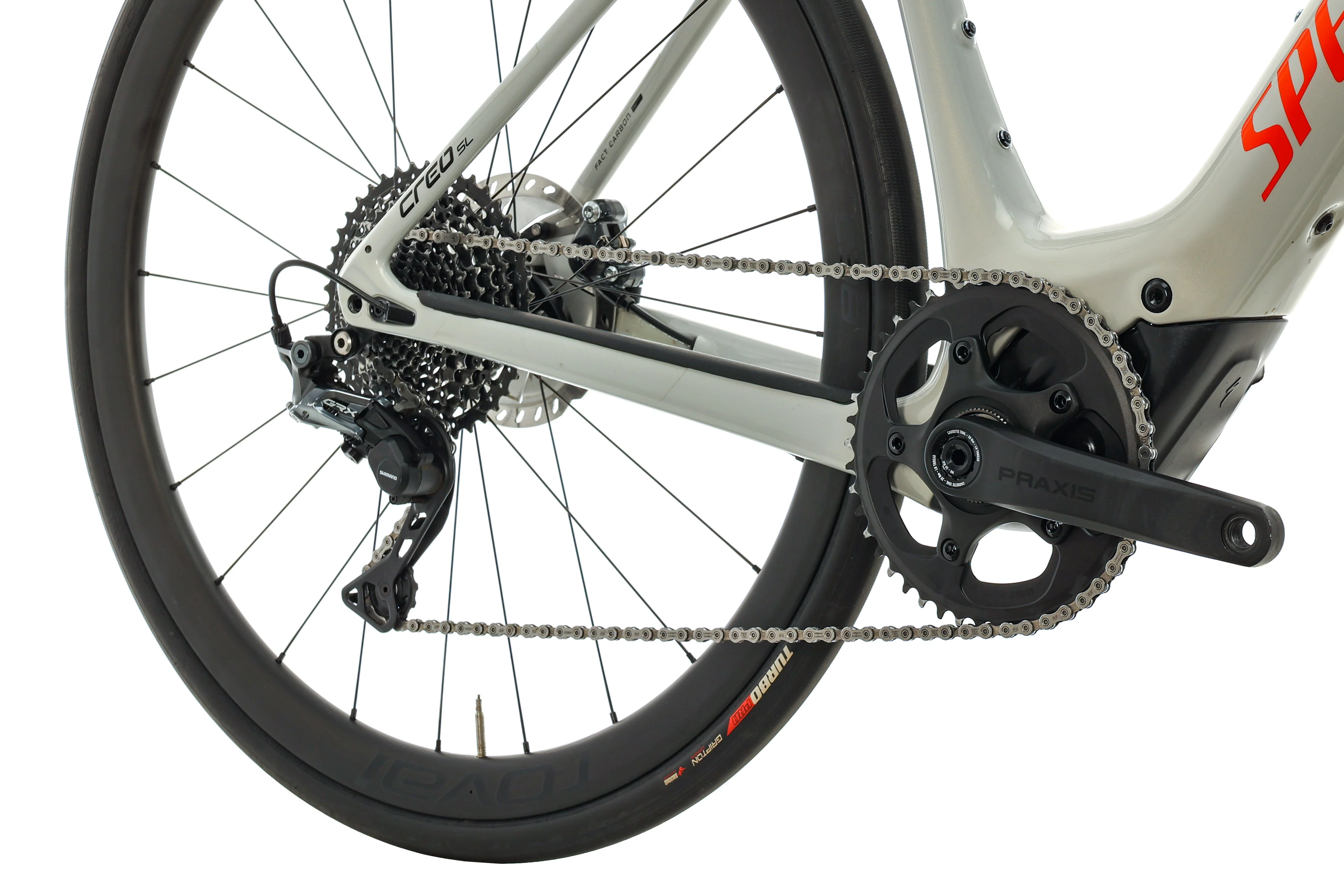 Specialized Turbo Creo SL Comp Carbon Road E-Bike - 2020, Large - Image 3