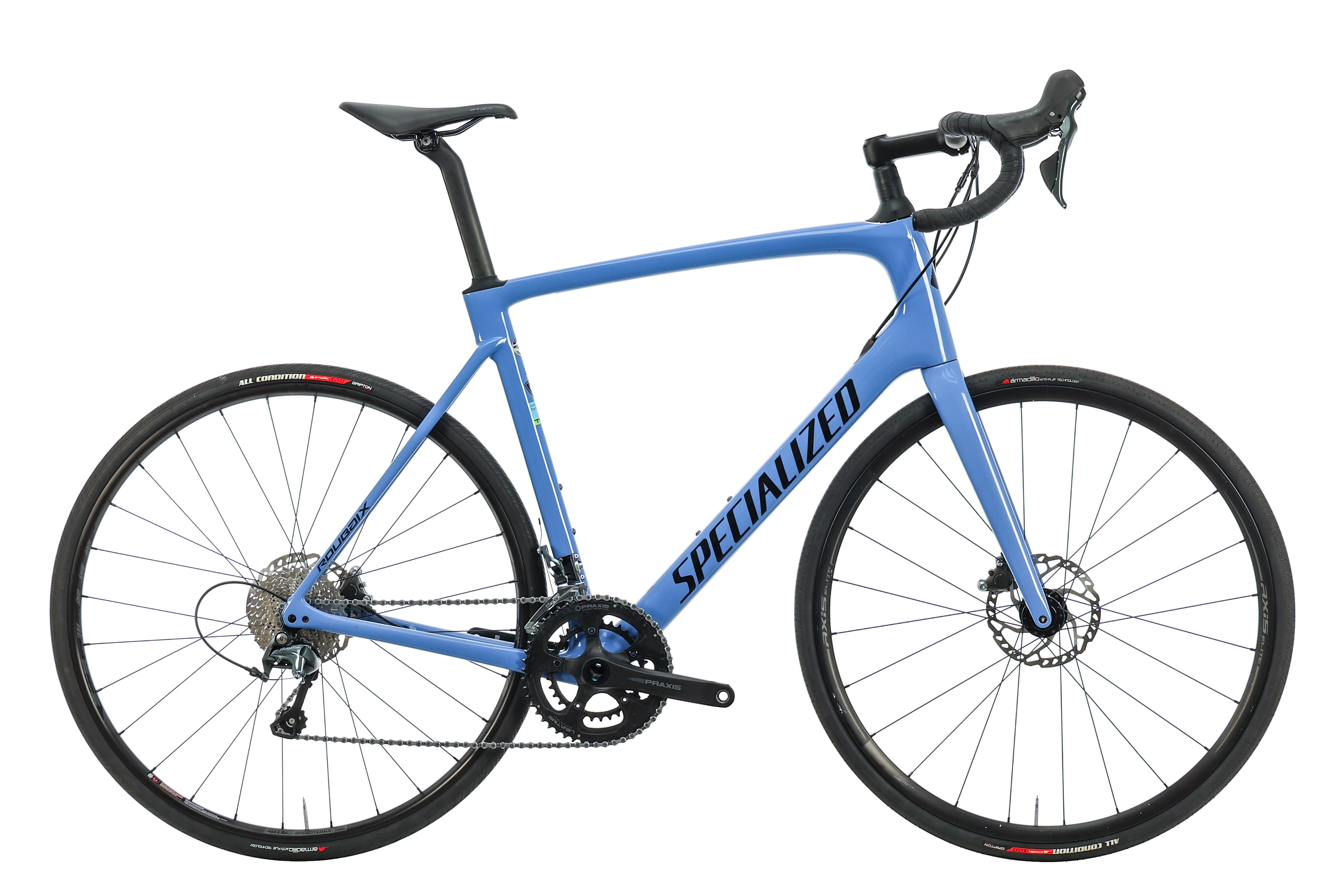 Specialized Roubaix Road Bike - 2021, 61cm