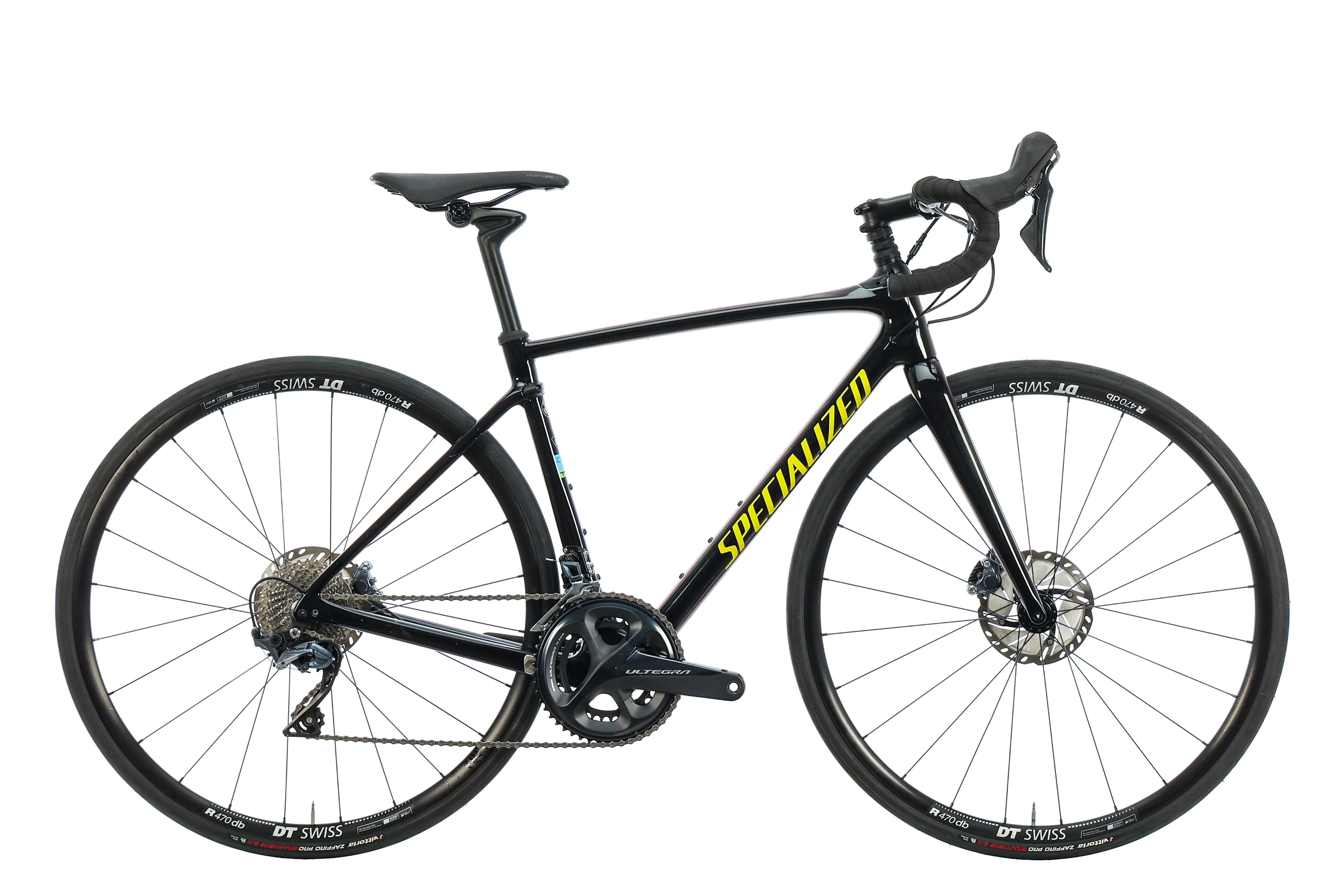Specialized Roubaix Comp Road Bike - 2019, 52cm