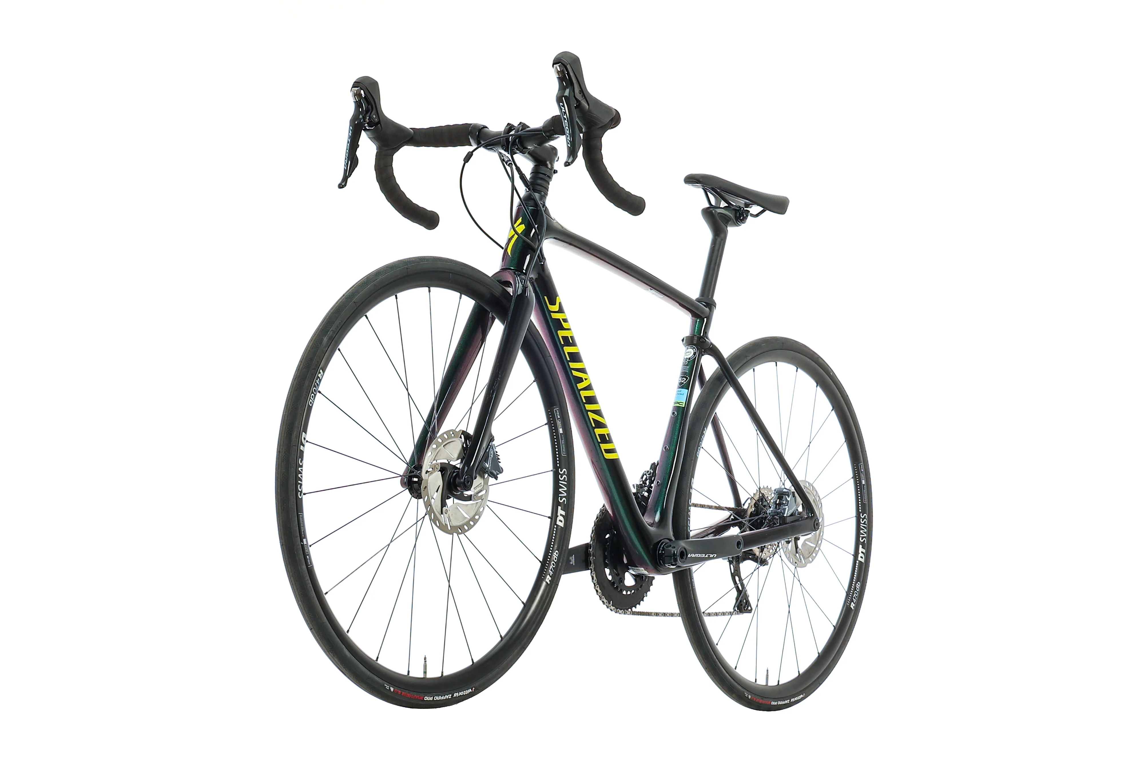 Specialized Roubaix Comp Road Bike - 2019, 52cm - Image 4