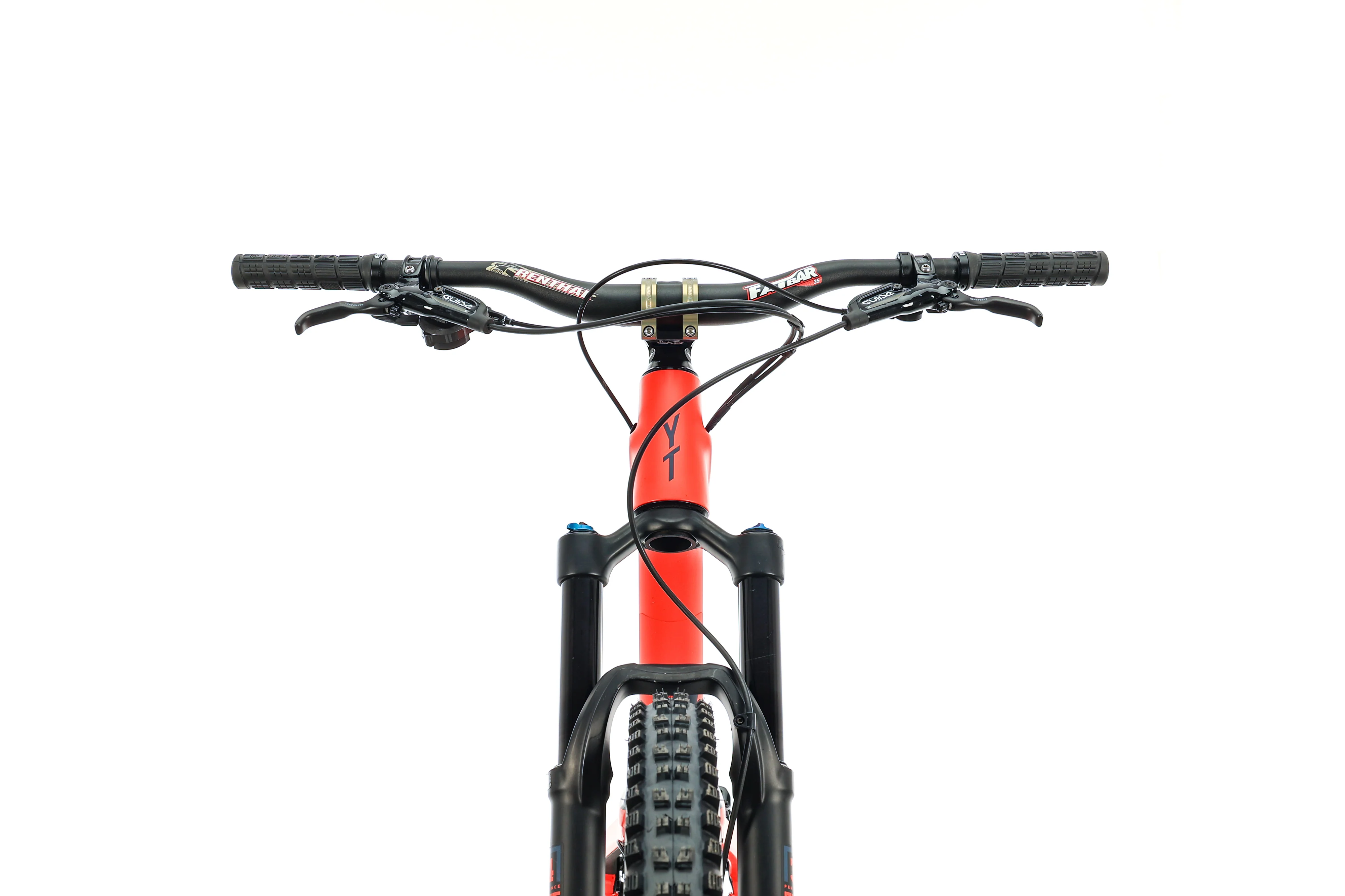 YT Jeffsy 29 CF Comp Mountain Bike - 2019, X-Large - Image 6