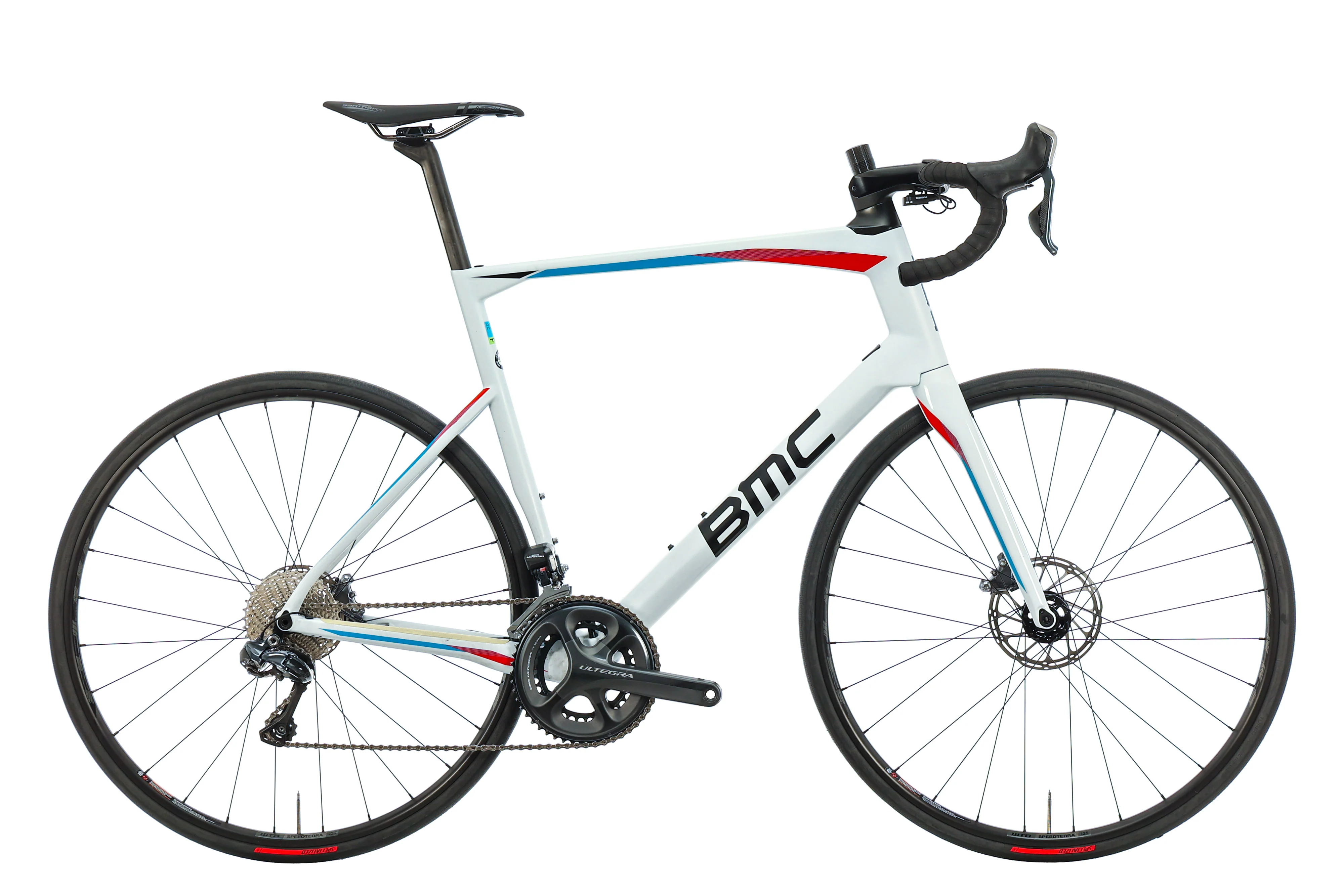BMC Roadmachine 01 Ultegra Di2 Road Bike - 2017, 61cm