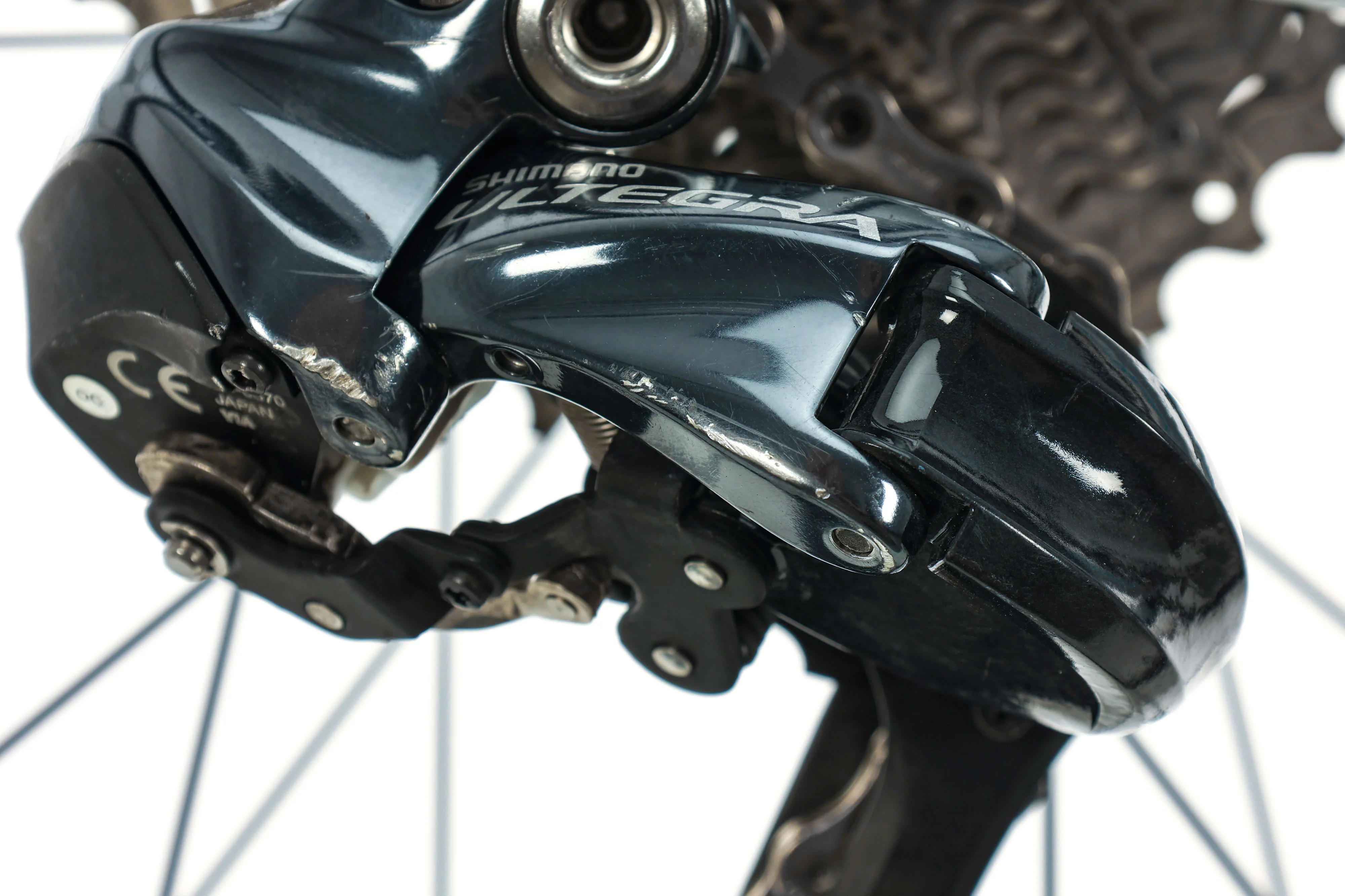 BMC Roadmachine 01 Ultegra Di2 Road Bike - 2017, 61cm - Image 8