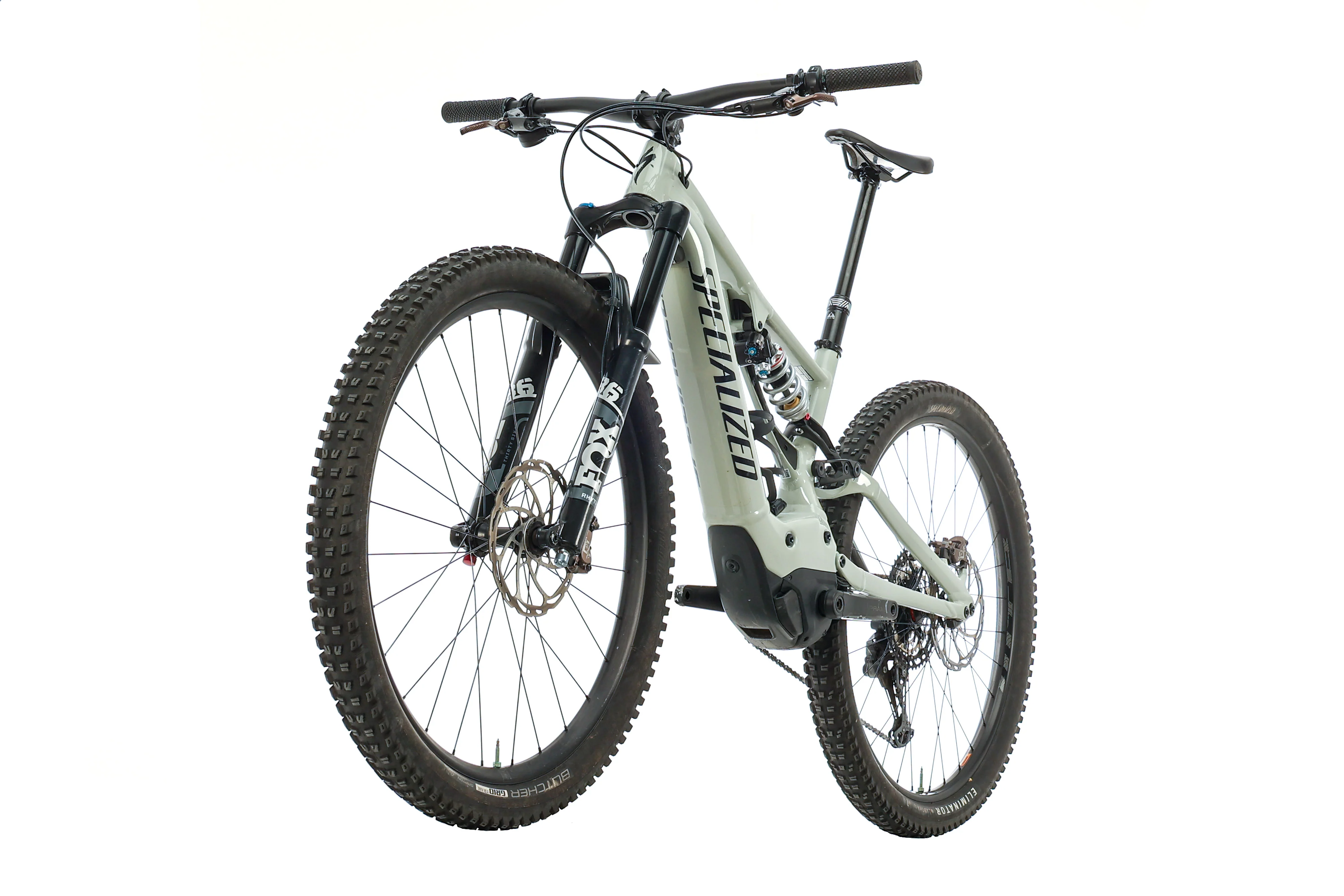 Specialized Turbo Levo Comp Mountain E-Bike - 2021, Medium - Image 5