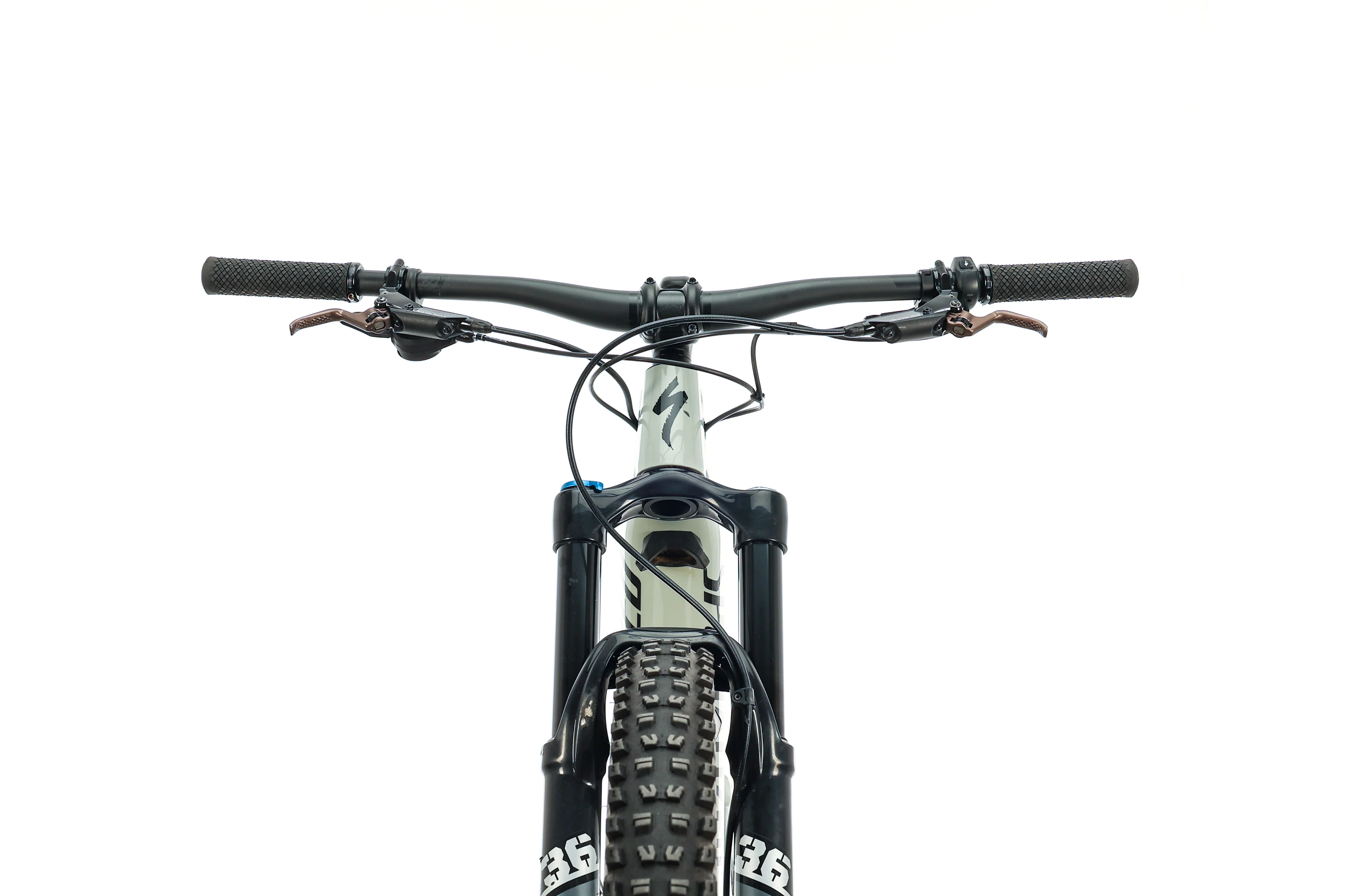 Specialized Turbo Levo Comp Mountain E-Bike - 2021, Medium - Image 6