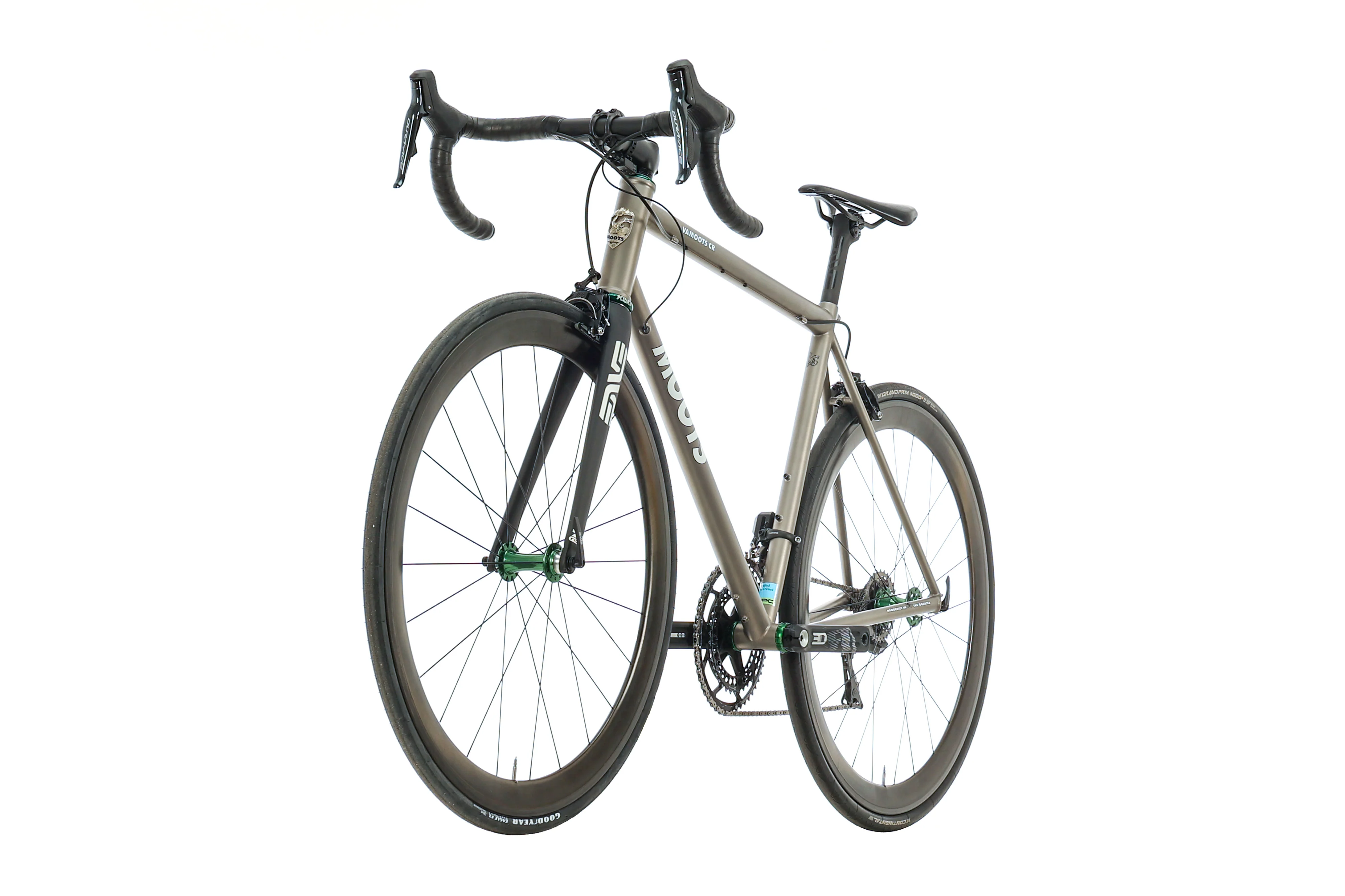 Moots Vamoots CR Road Bike - 56cm - Image 4