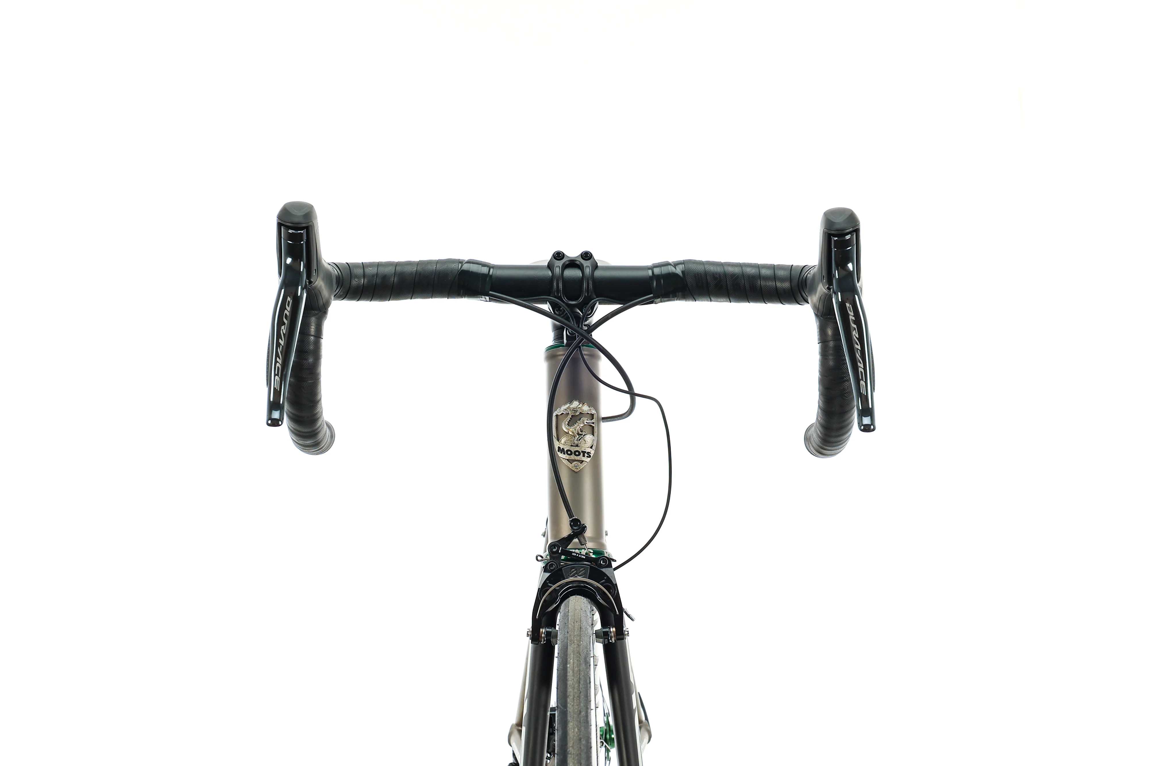 Moots Vamoots CR Road Bike - 56cm - Image 5