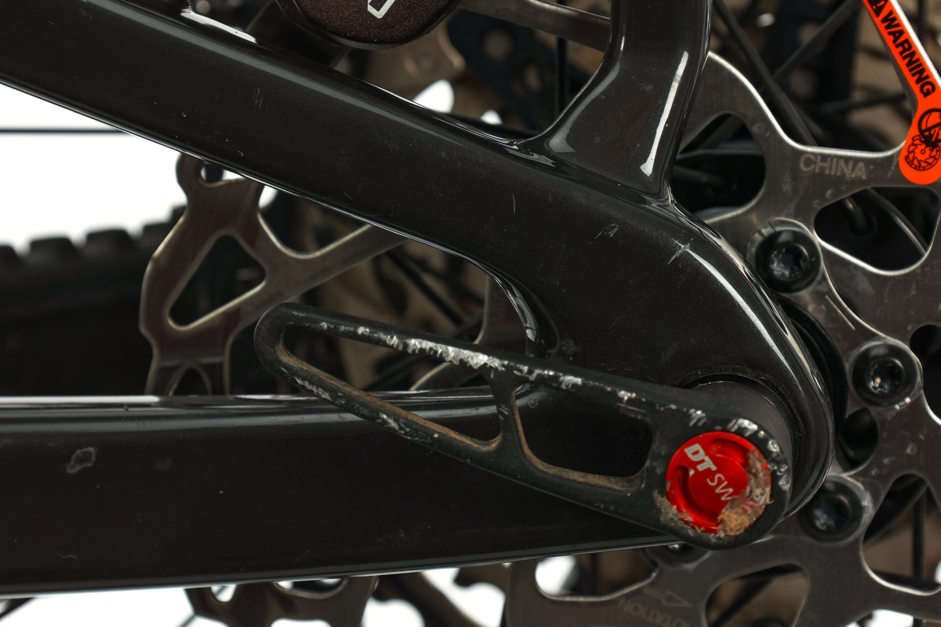 Santa Cruz Hightower XT Carbon C Mountain Bike - 2022, X-Large - Image 18