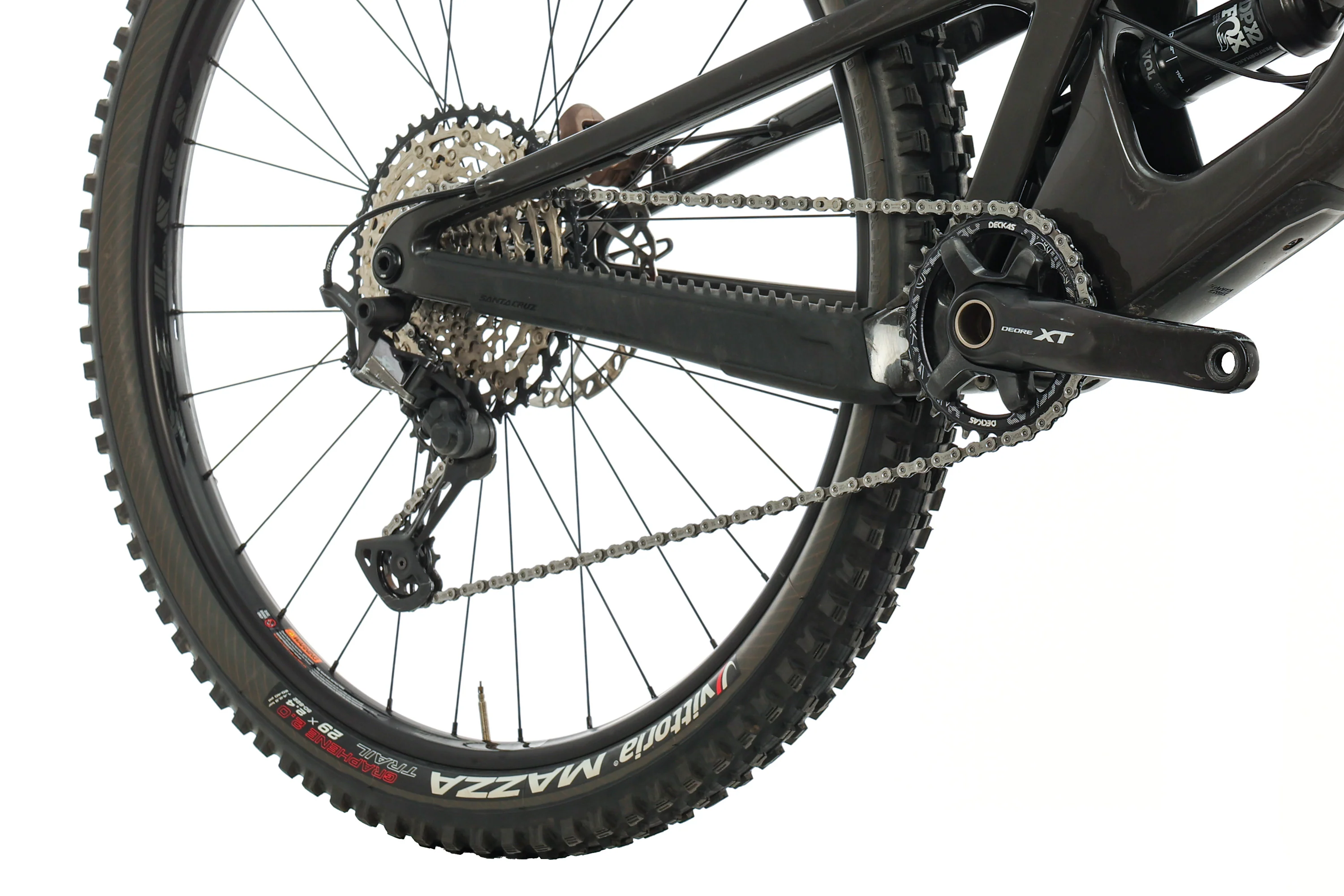Santa Cruz Hightower XT Carbon C Mountain Bike - 2022, X-Large - Image 3