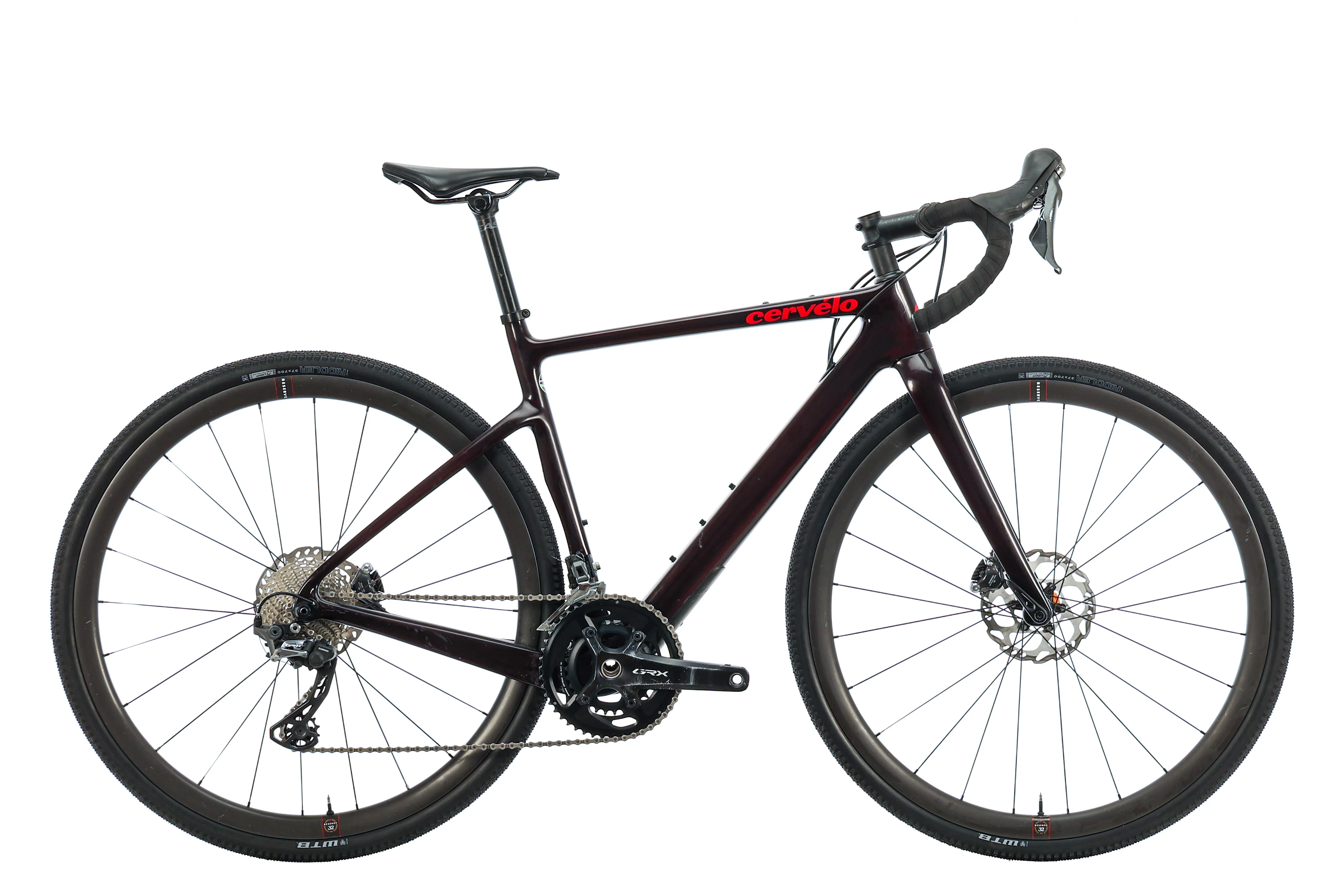 Cervelo Áspero GRX RX810 Gravel Bike - 2021, 51cm