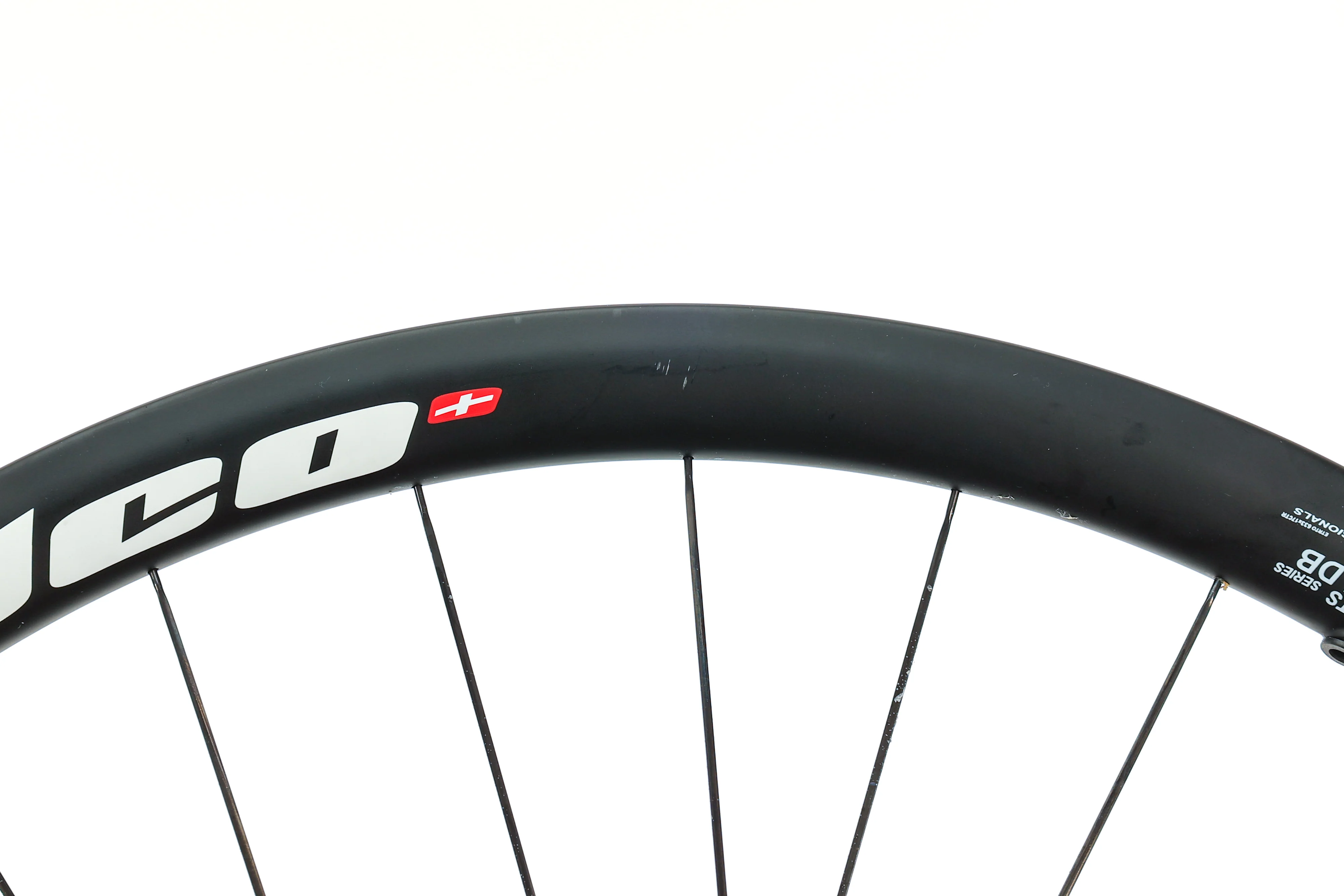 Edco Pillion DB 35 Carbon Tubeless 700c Front Wheel - Image 6
