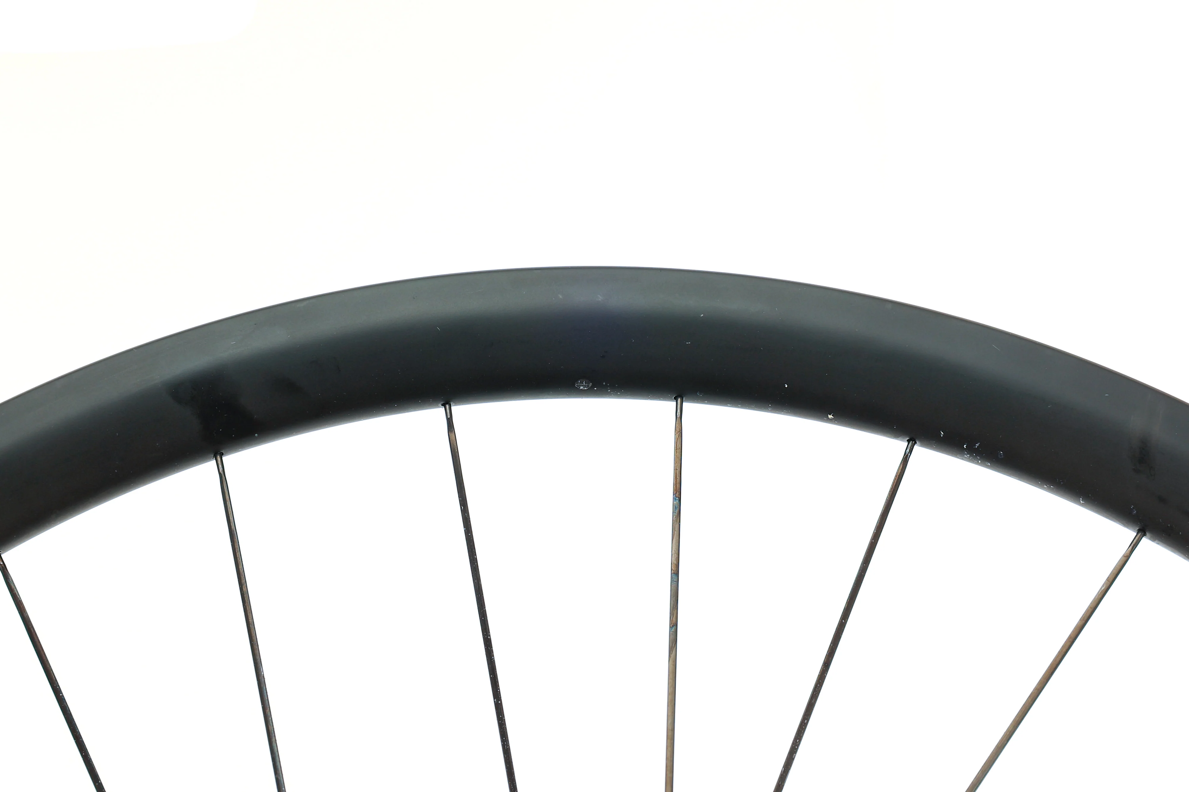 Edco Pillion DB 35 Carbon Tubeless 700c Front Wheel - Image 7