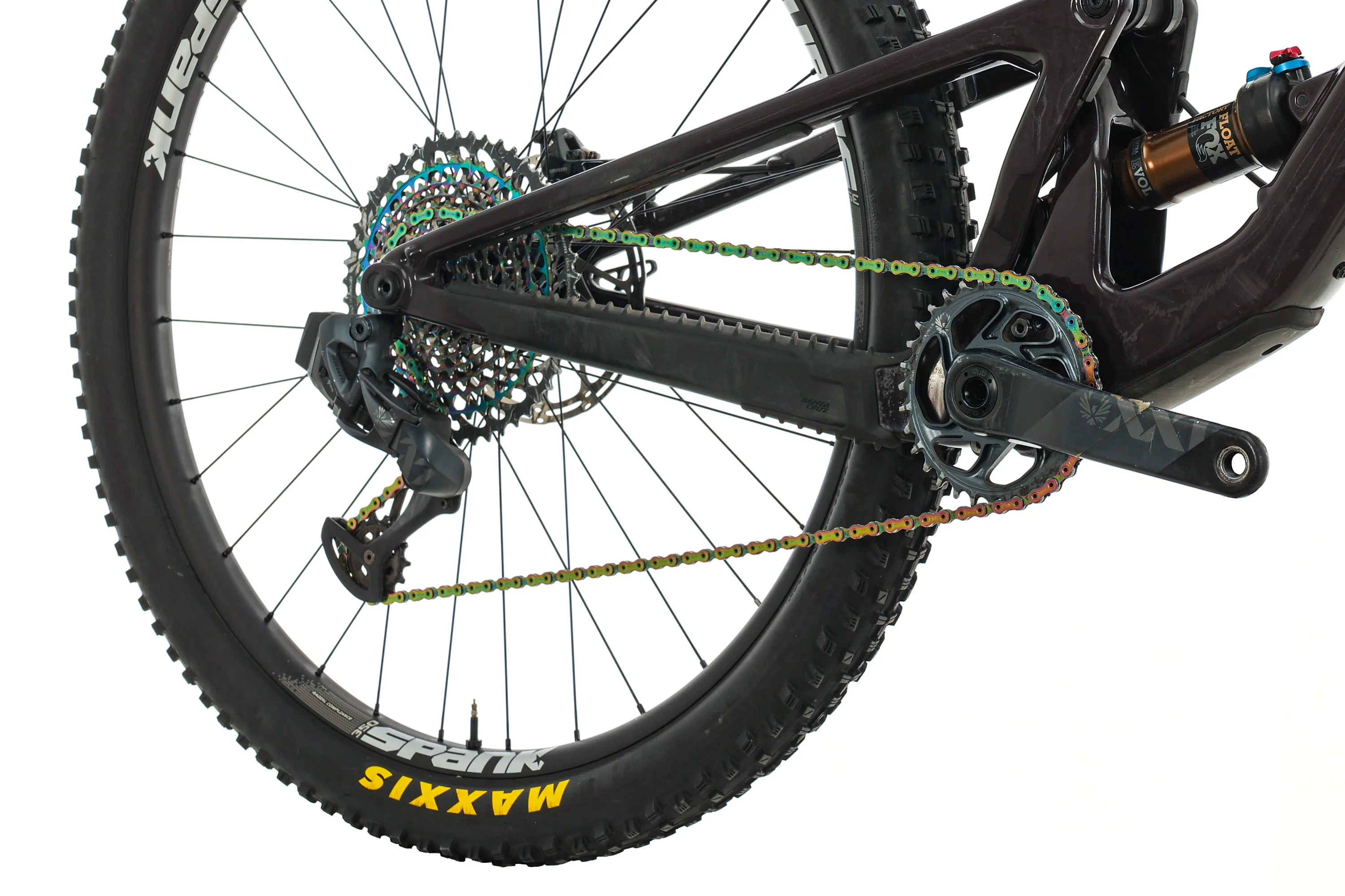 Santa Cruz Tallboy XX1 Mountain Bike - 2021, Large - Image 3