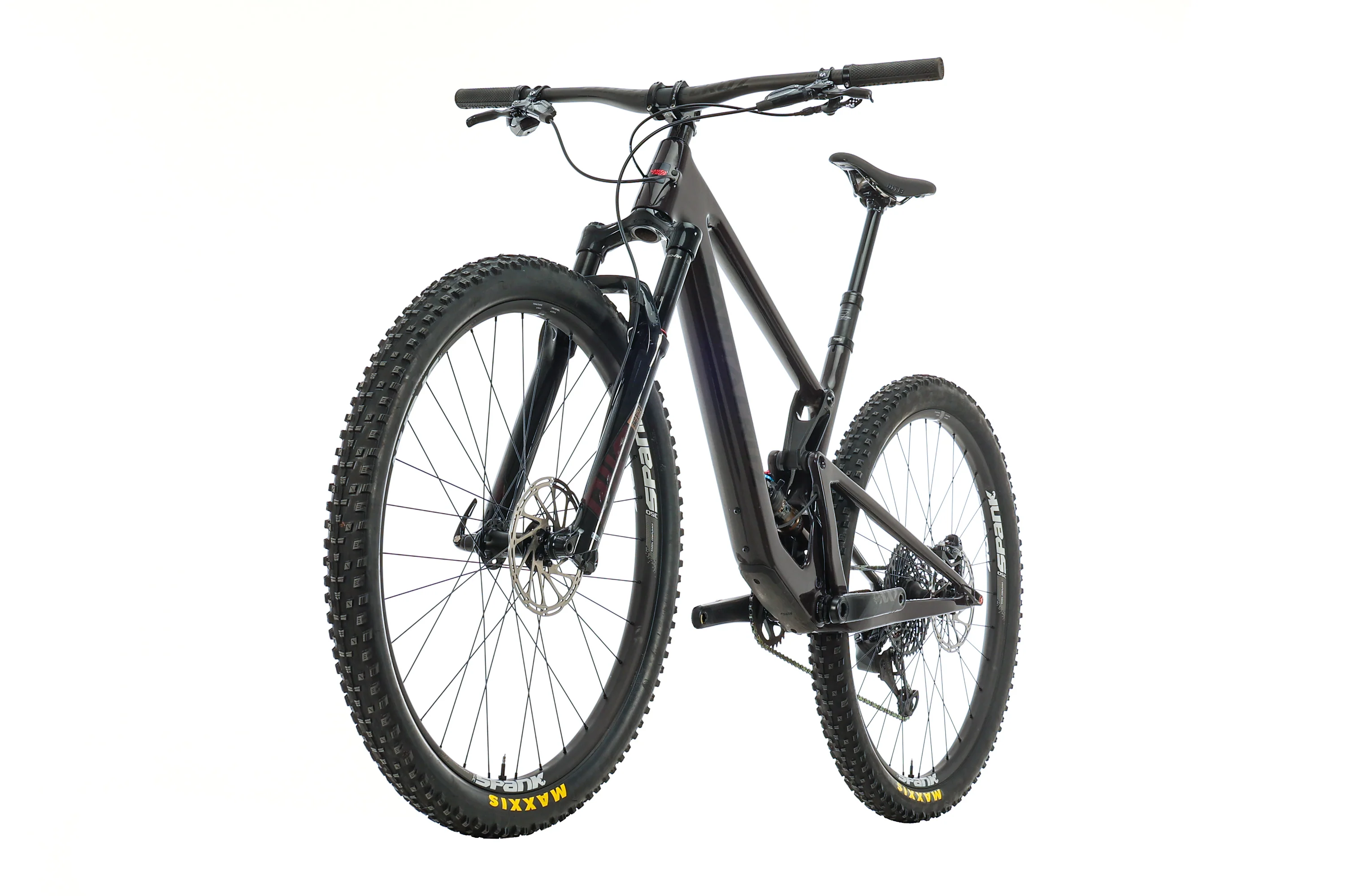 Santa Cruz Tallboy XX1 Mountain Bike - 2021, Large - Image 5
