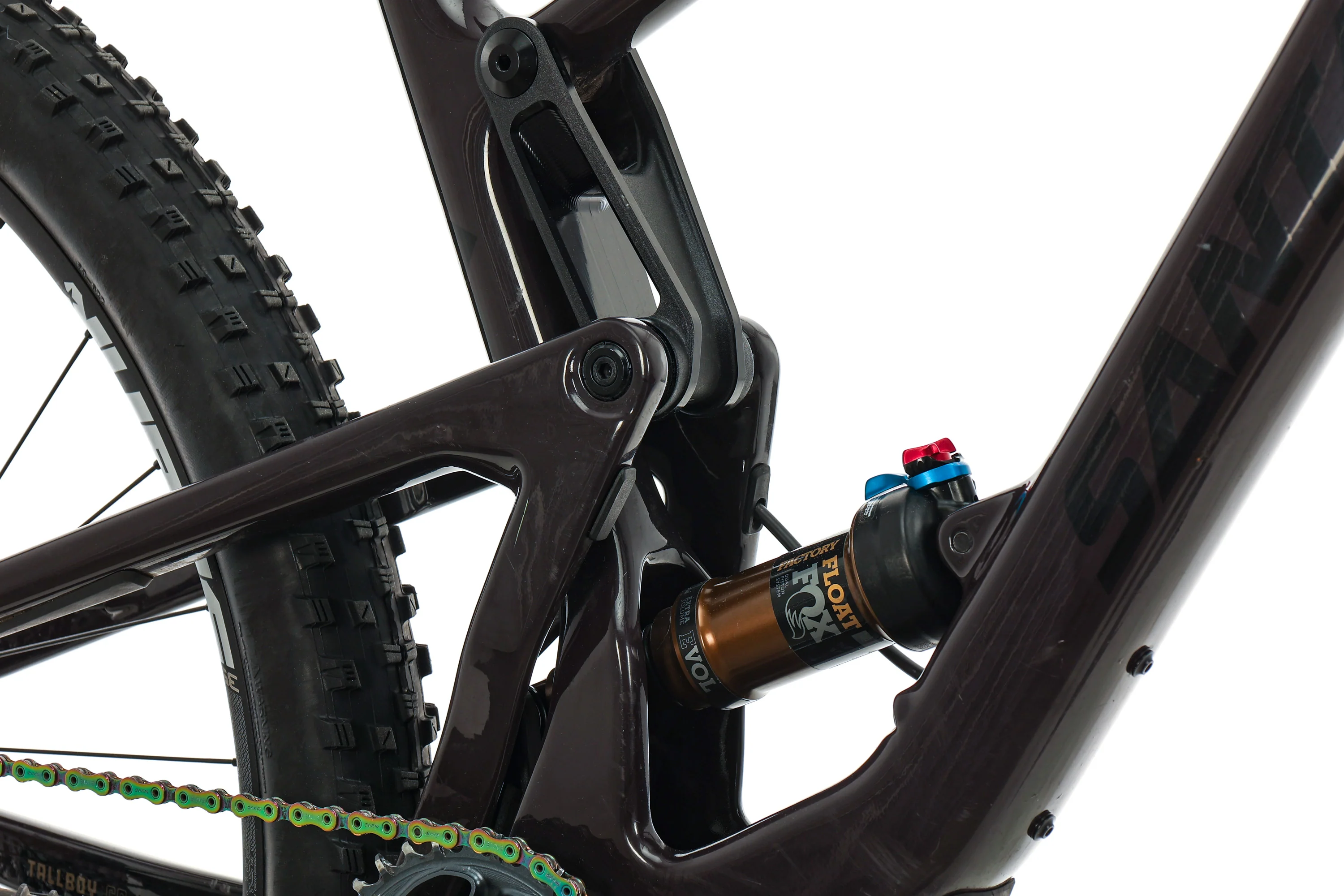 Santa Cruz Tallboy XX1 Mountain Bike - 2021, Large - Image 8