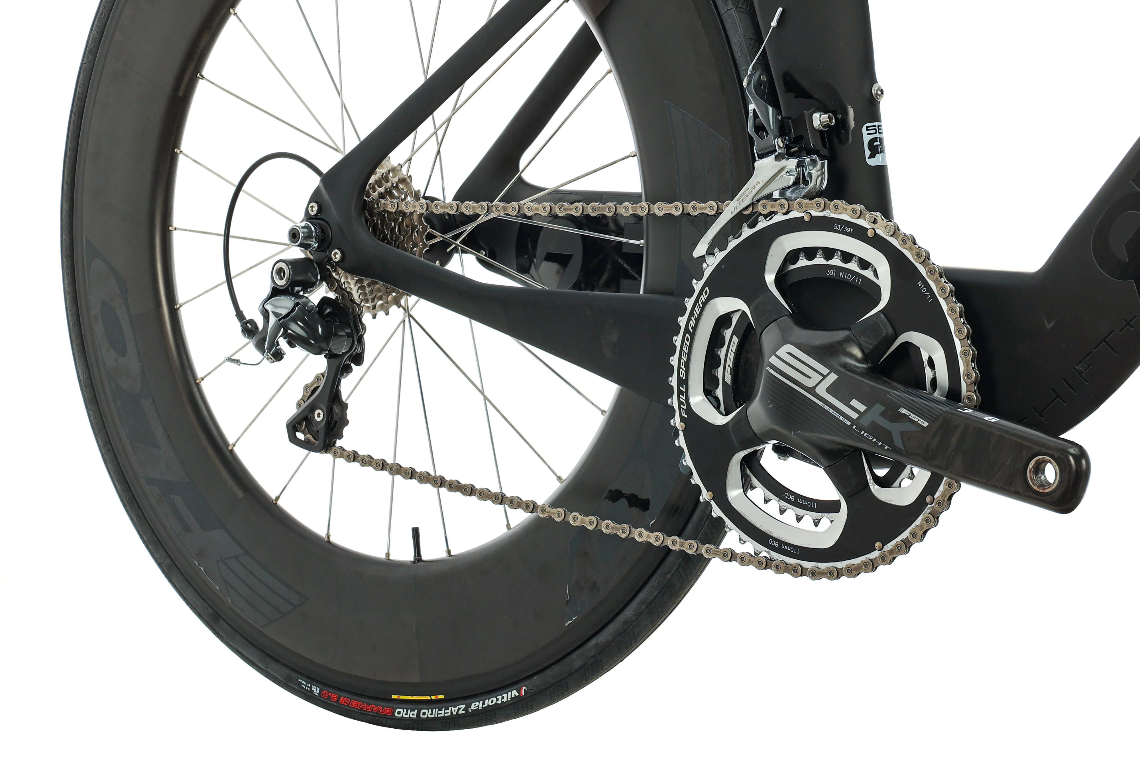 Quintana Roo PRSix Triathlon Bike - 2018, 58.5cm - Image 3