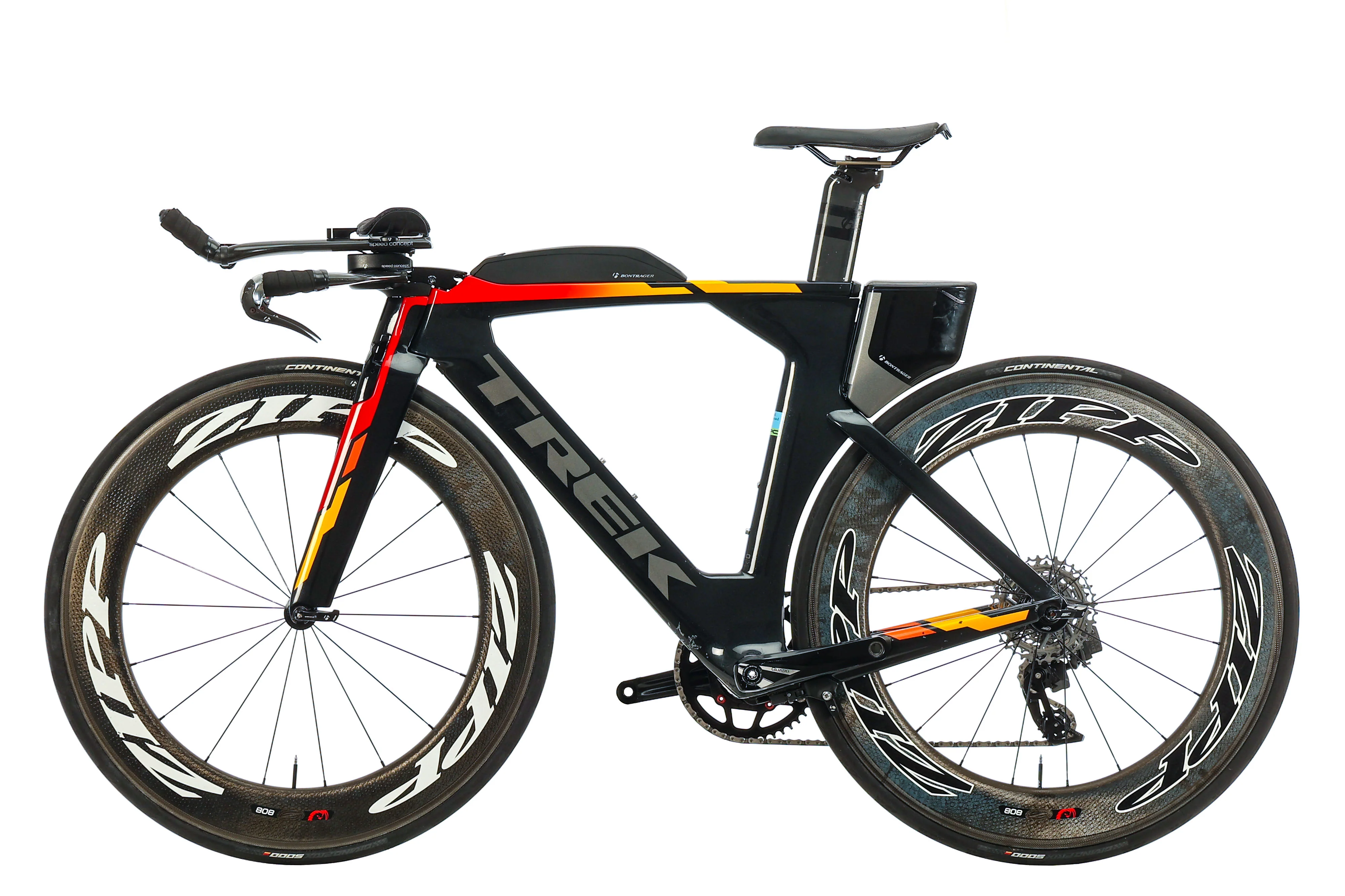 Trek Speed Concept 9.5 Triathlon Bike - 2016, Medium - Image 2