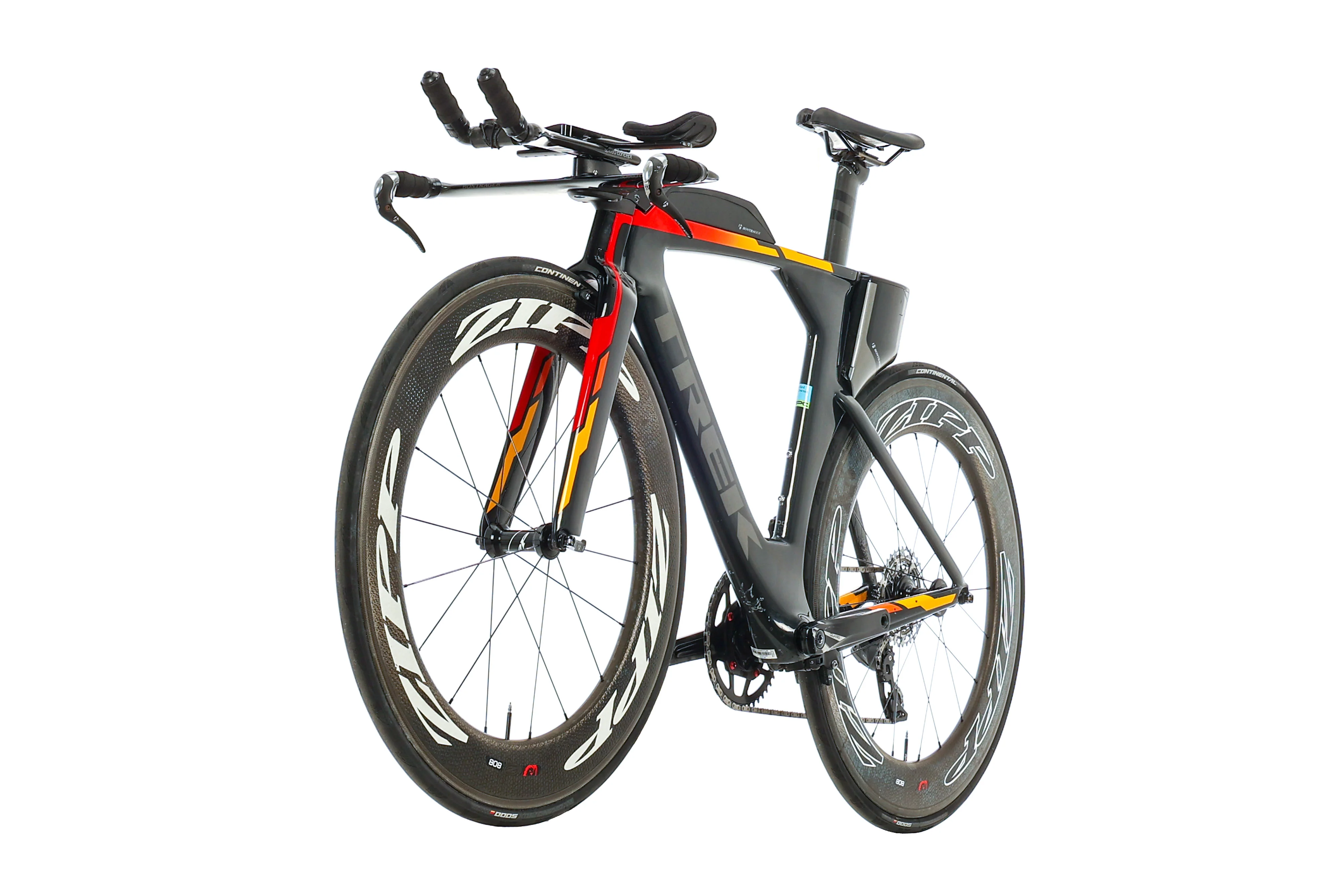 Trek Speed Concept 9.5 Triathlon Bike - 2016, Medium - Image 4