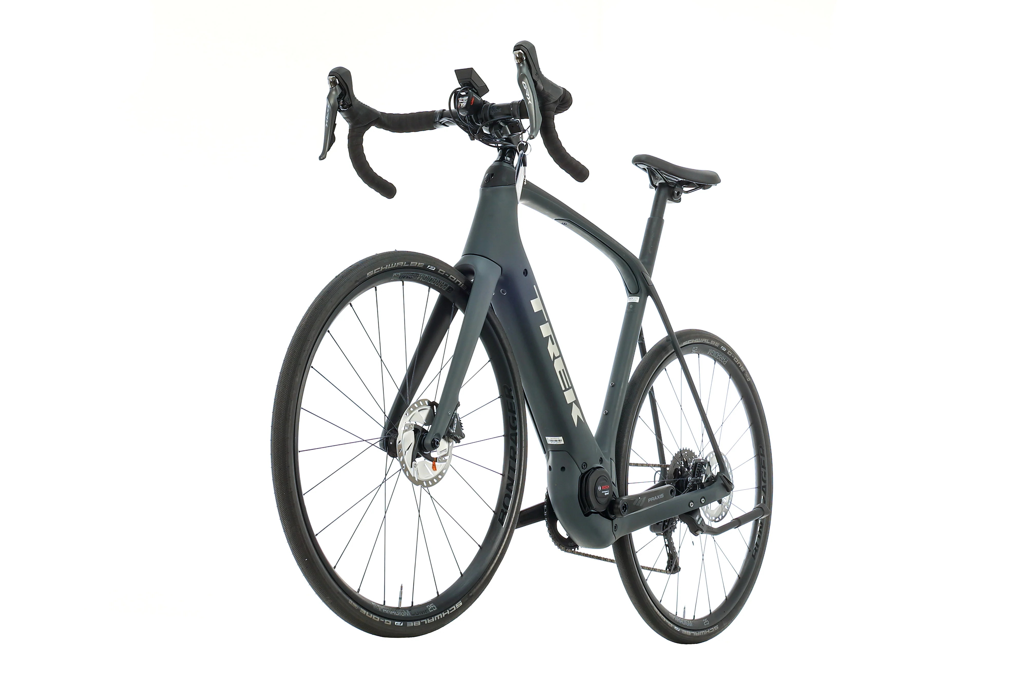 Trek Domane+ HP Road E-Bike - 2021, 60cm - Image 4