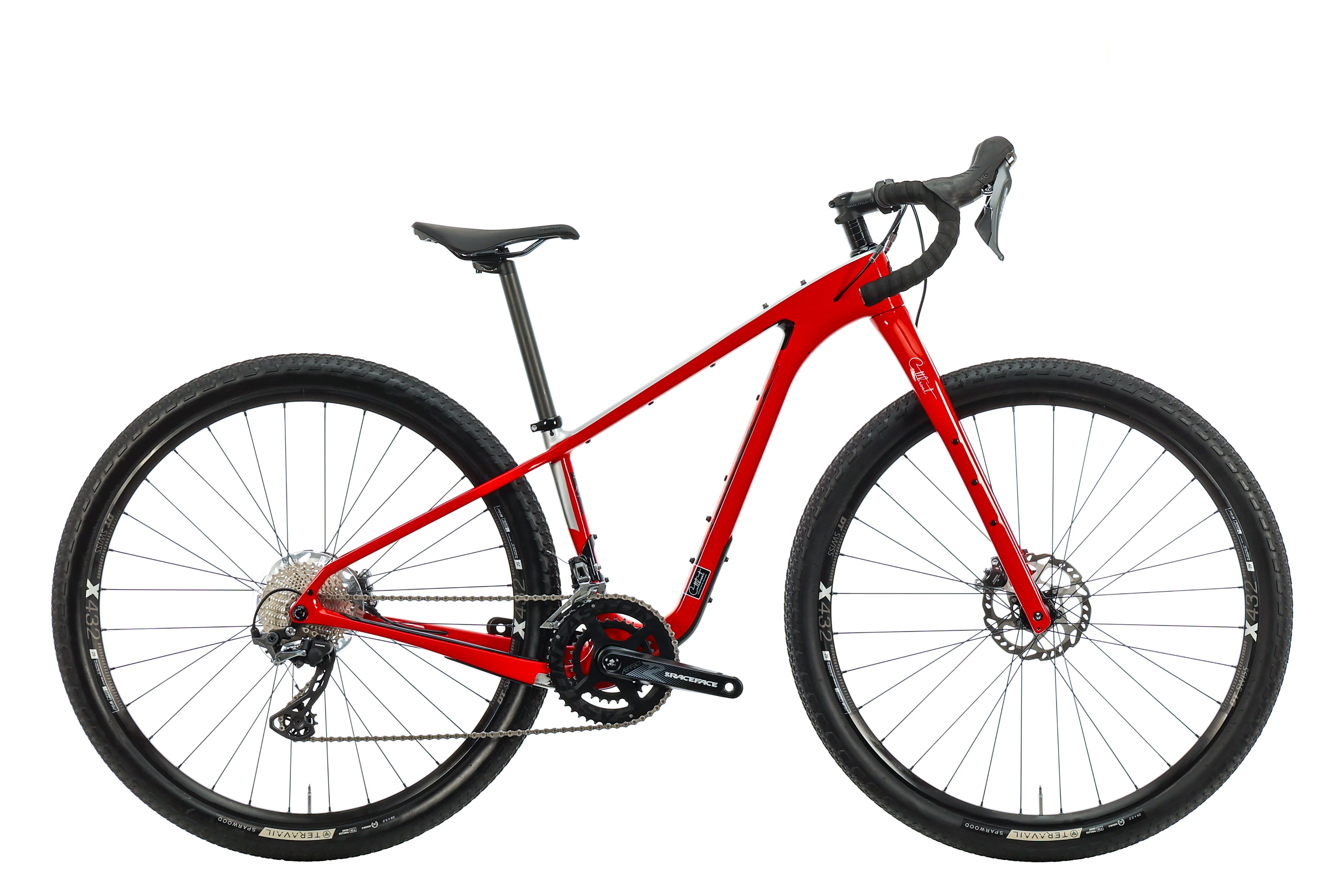 Salsa Cutthroat C GRX 810 Gravel Bike - 2021, 52cm