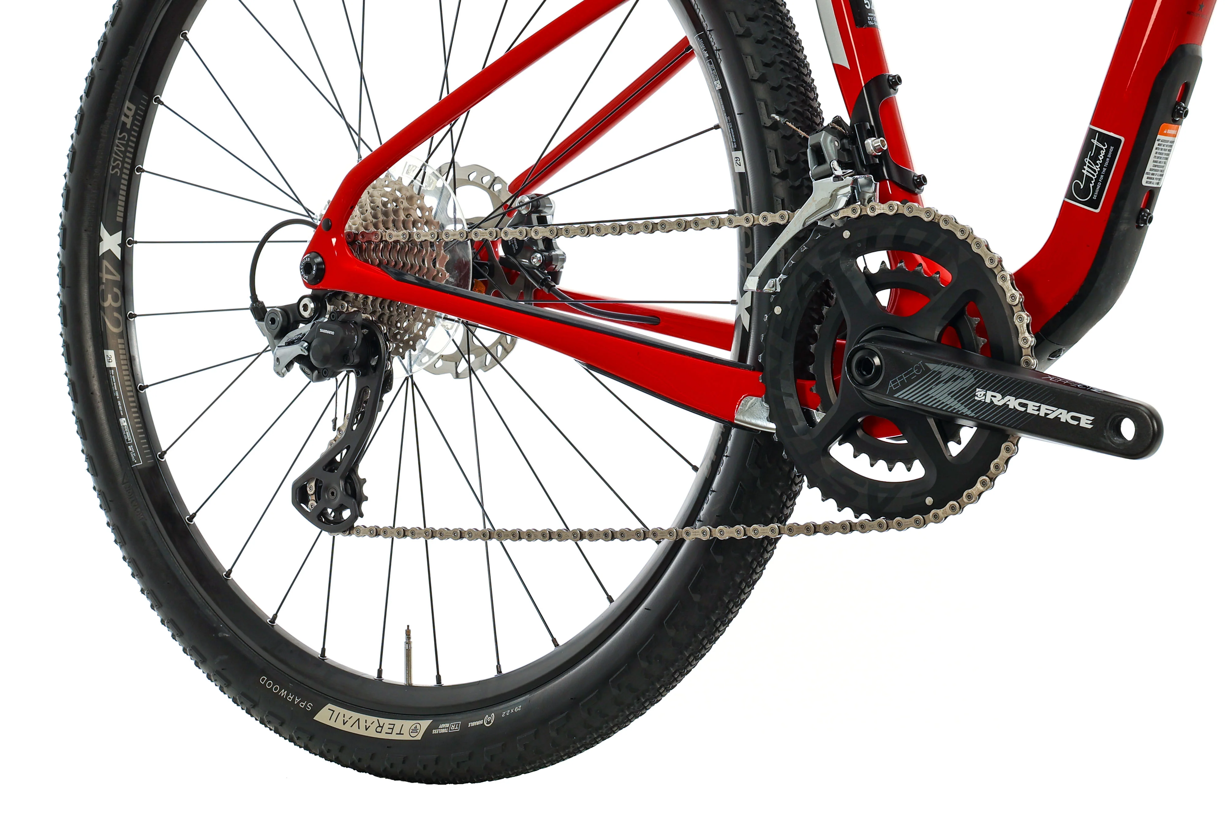 Salsa Cutthroat C GRX 810 Gravel Bike - 2021, 52cm - Image 3