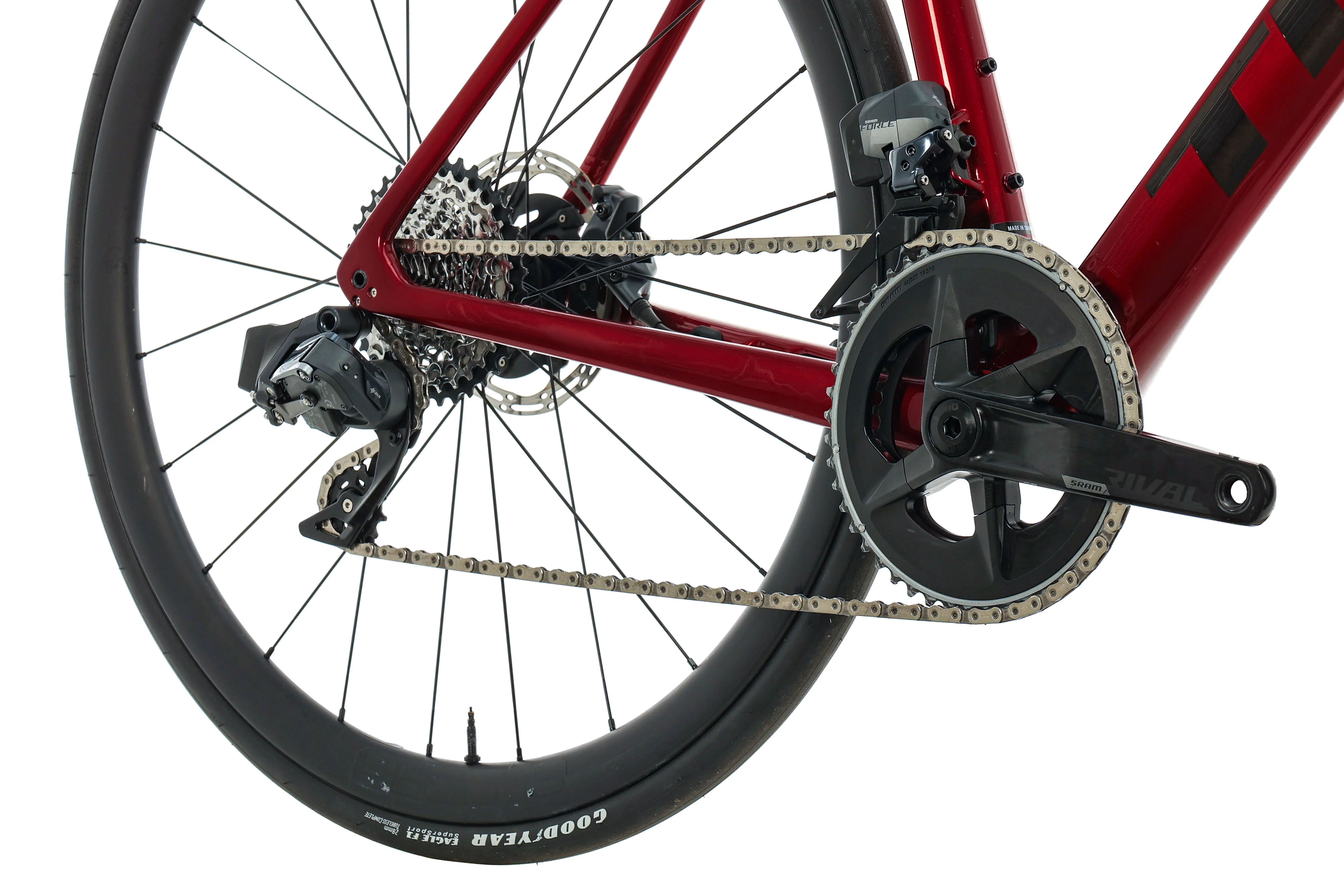 Trek Émonda SL eTap Road Bike - 2022, 54cm - Image 3