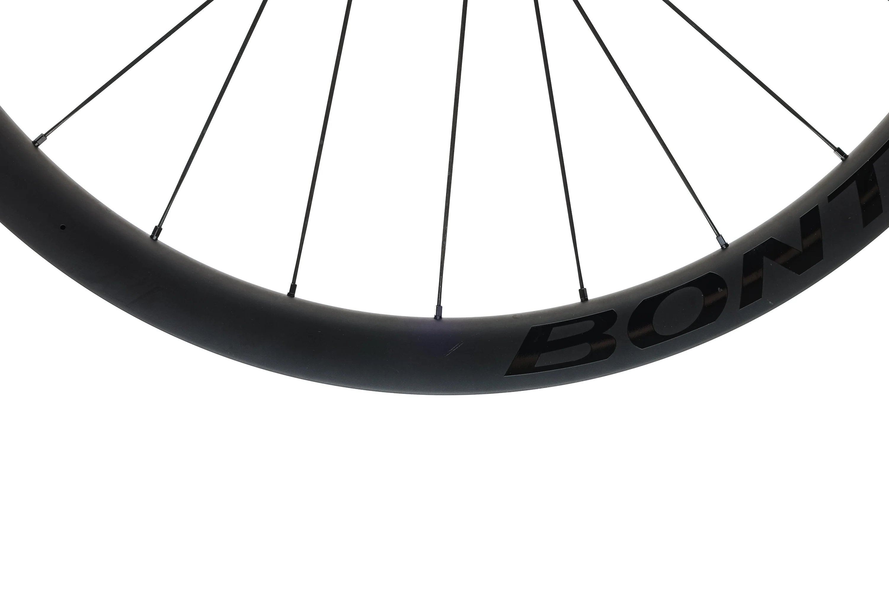 Bontrager Aeolus Pro 37 Carbon Tubeless 700c Wheelset - Image 8