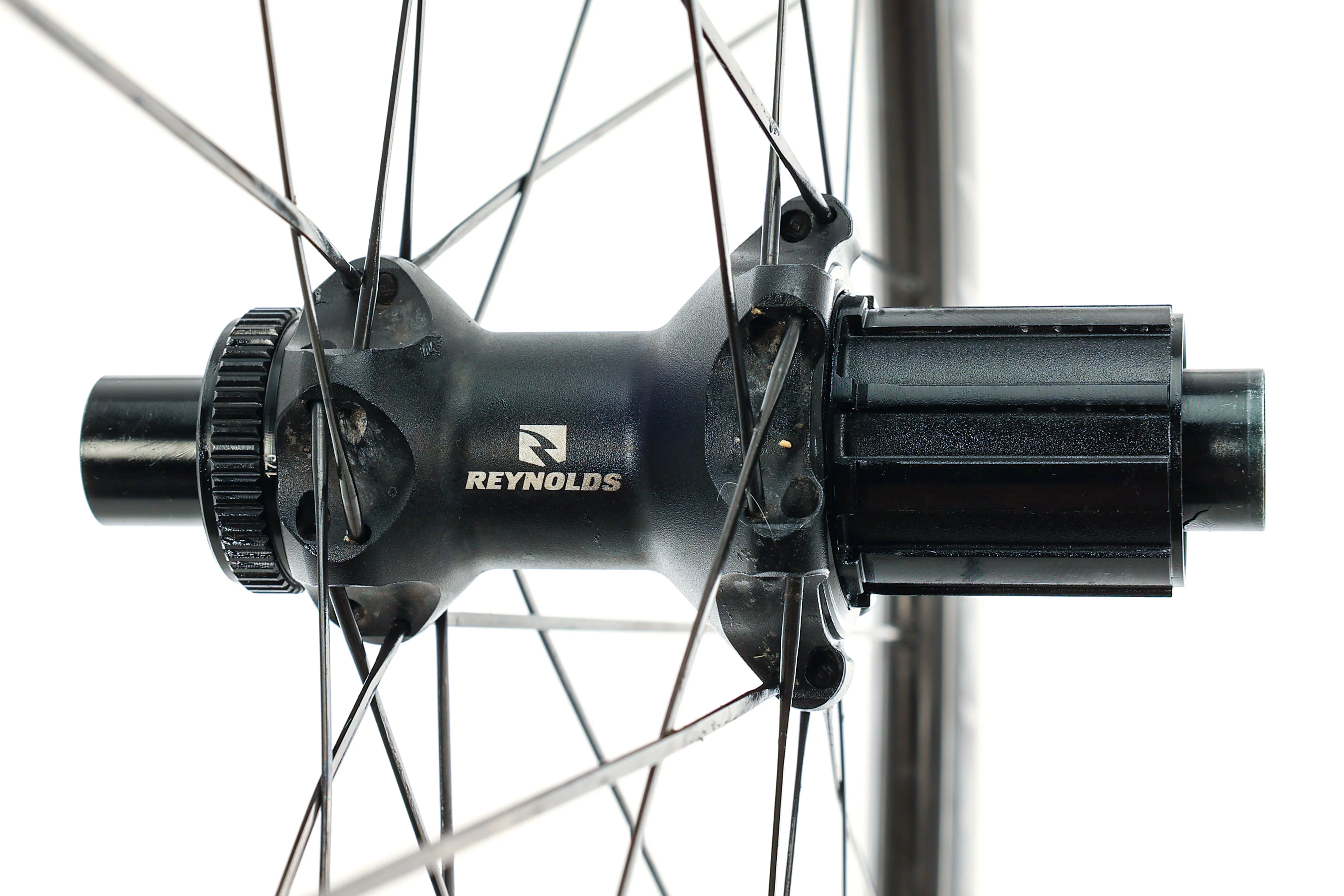 Reynolds Assault Carbon Tubeless 700c Wheelset - Image 3