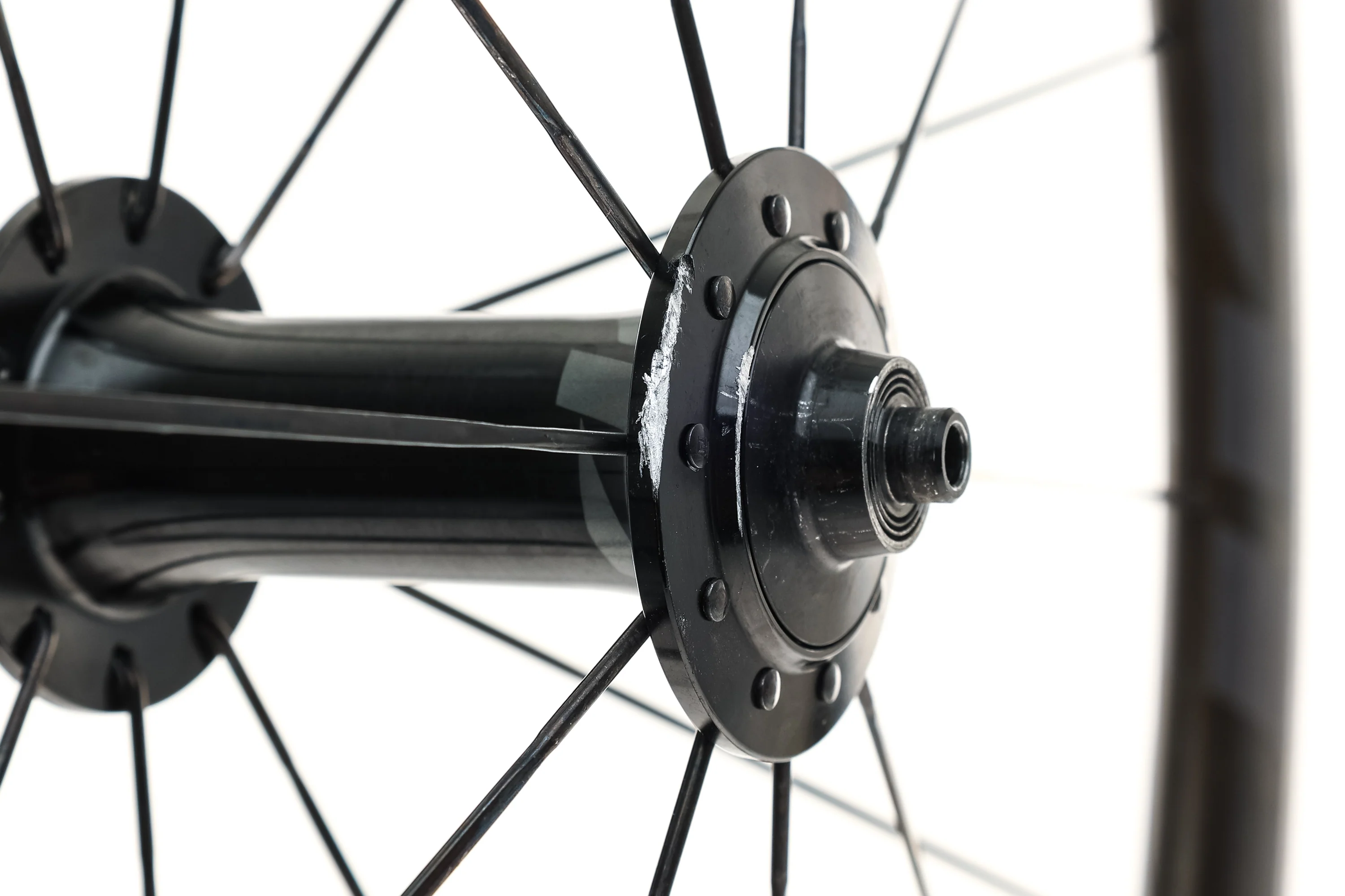 Zipp 302 Carbon Tubeless 700c Wheelset - Image 9