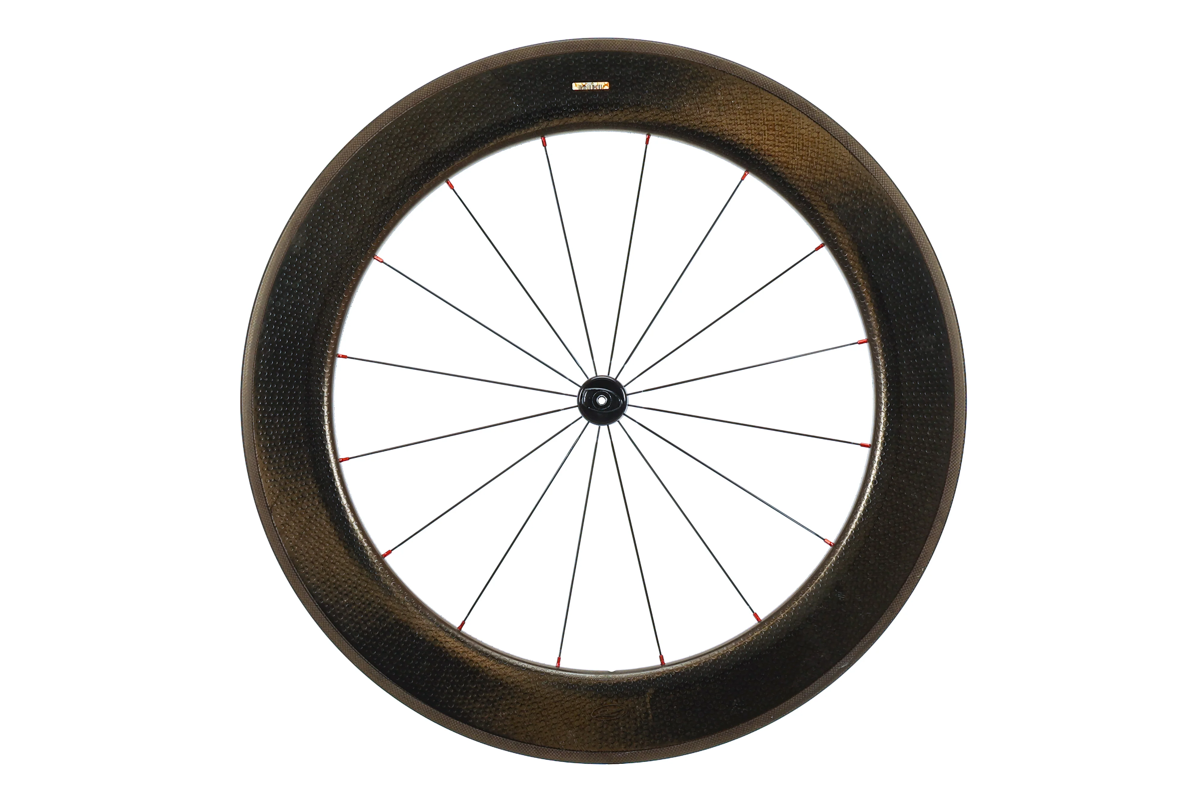 Zipp 808 Firecrest Carbon Clincher 700c Front Wheel - Image 2