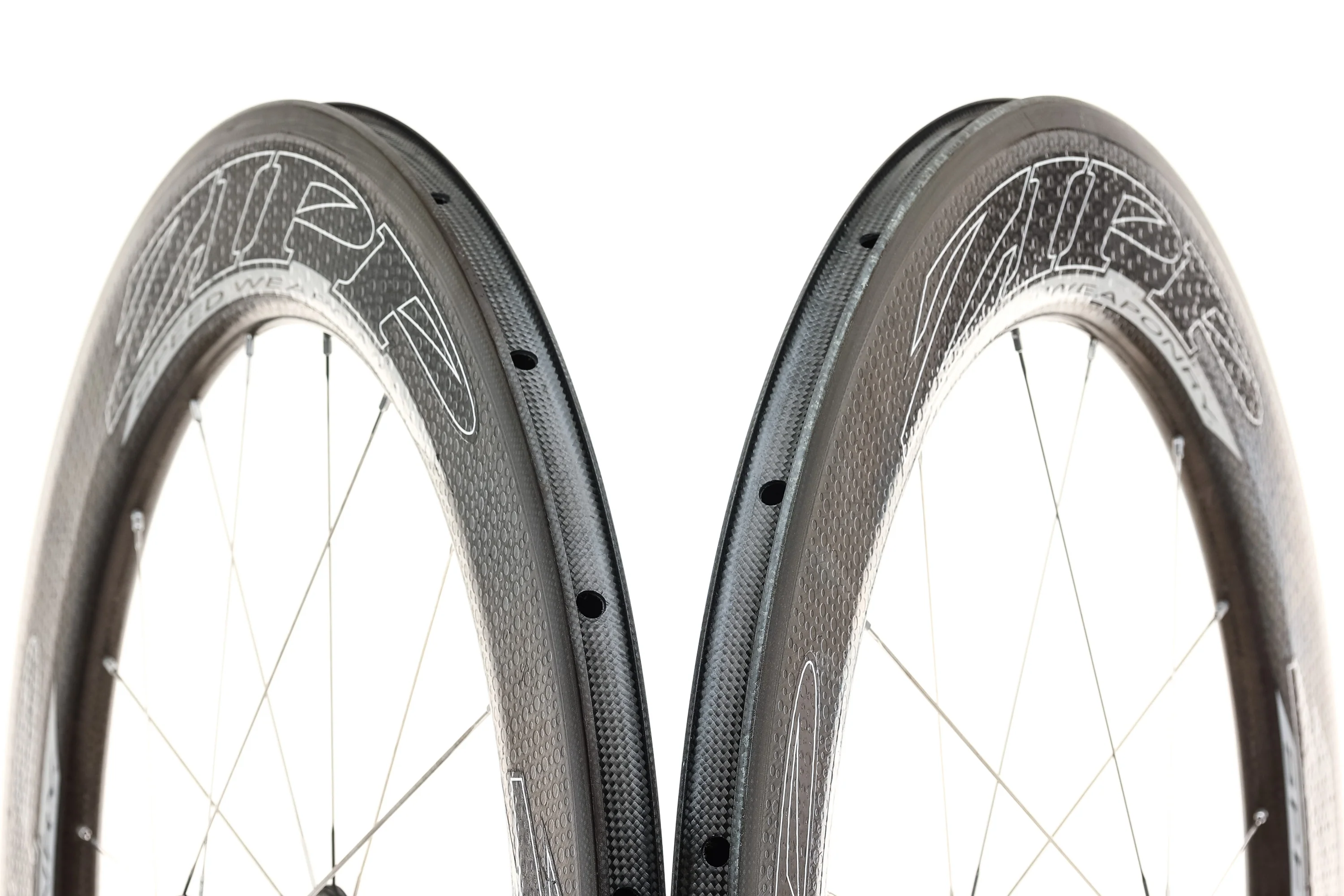 Zipp 808 Firecrest Carbon Clincher 700c Wheelset - Image 5