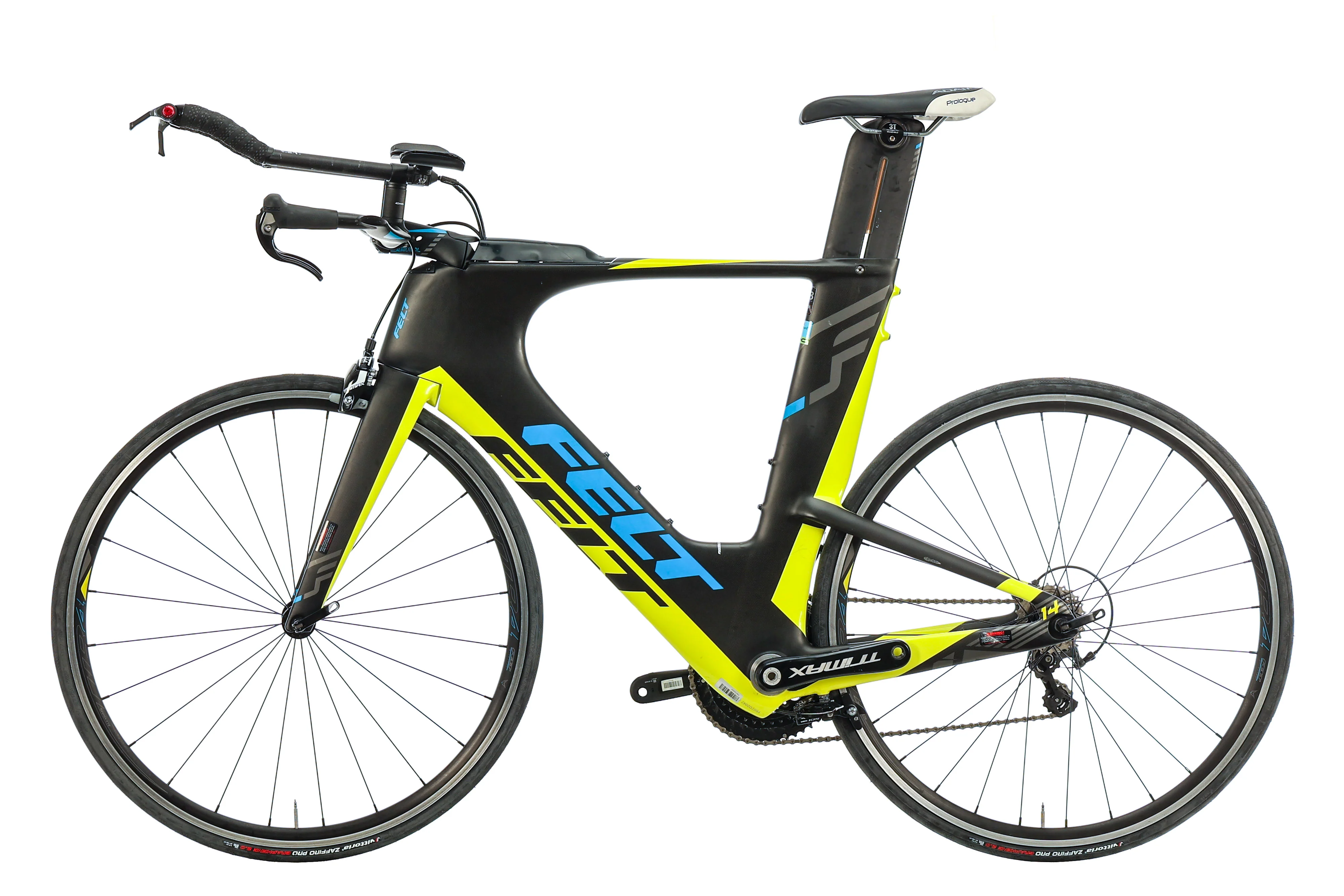 Felt IA 14 Triathlon Bike - 2016, 58cm - Image 2