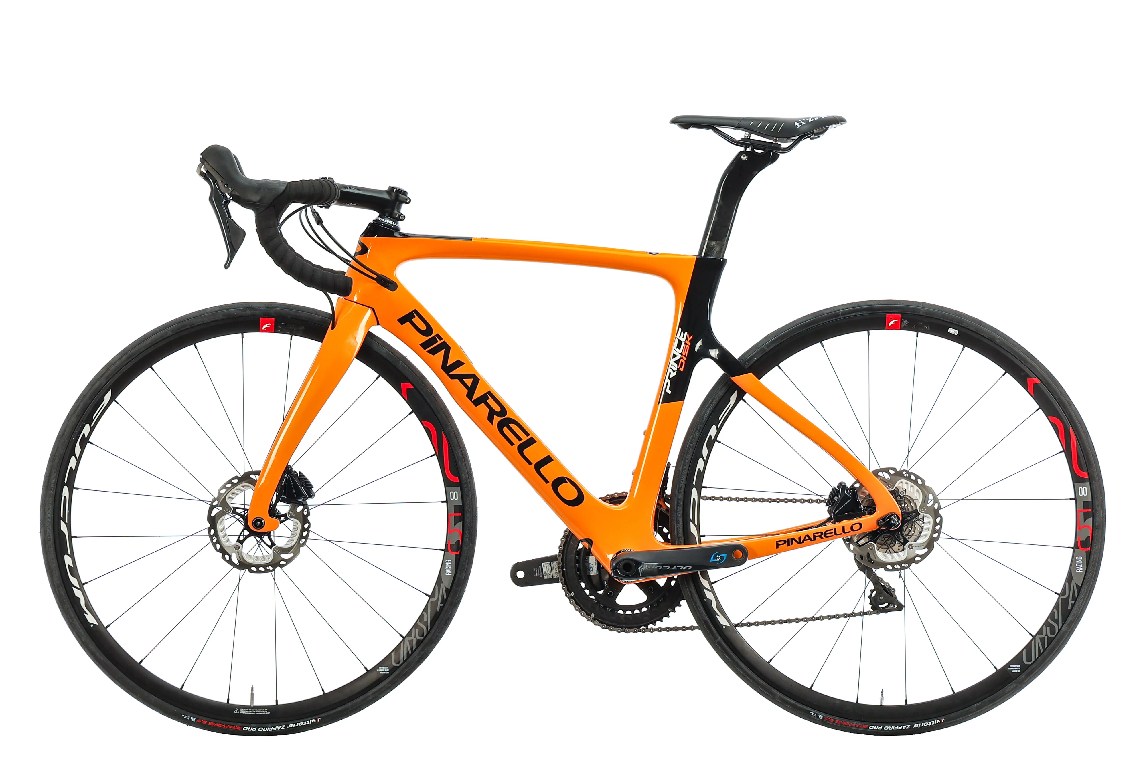 Pinarello Prince Disk Road Bike - 2019, 50cm - Image 2