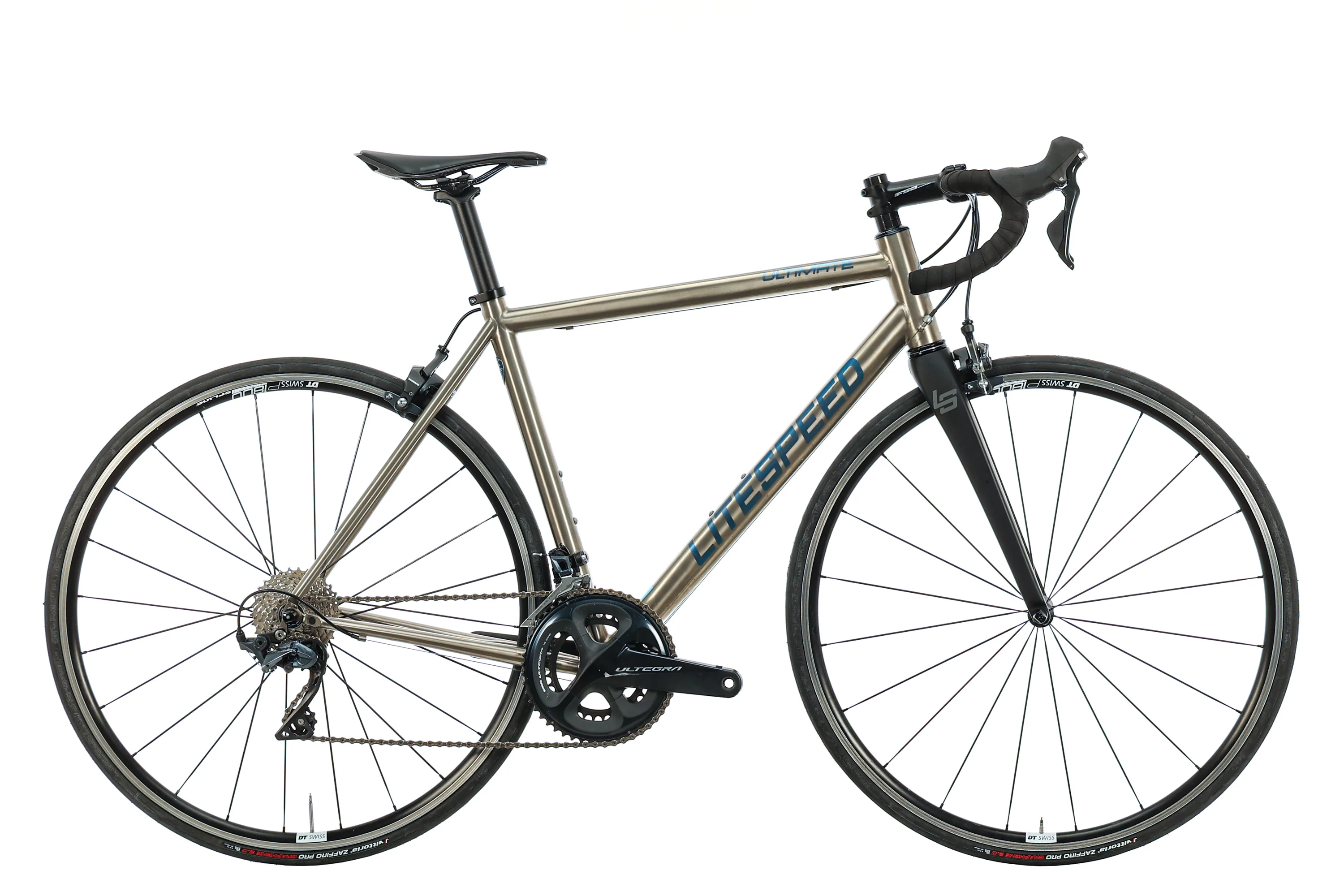 Litespeed Ultimate Road Bike - Med/Large