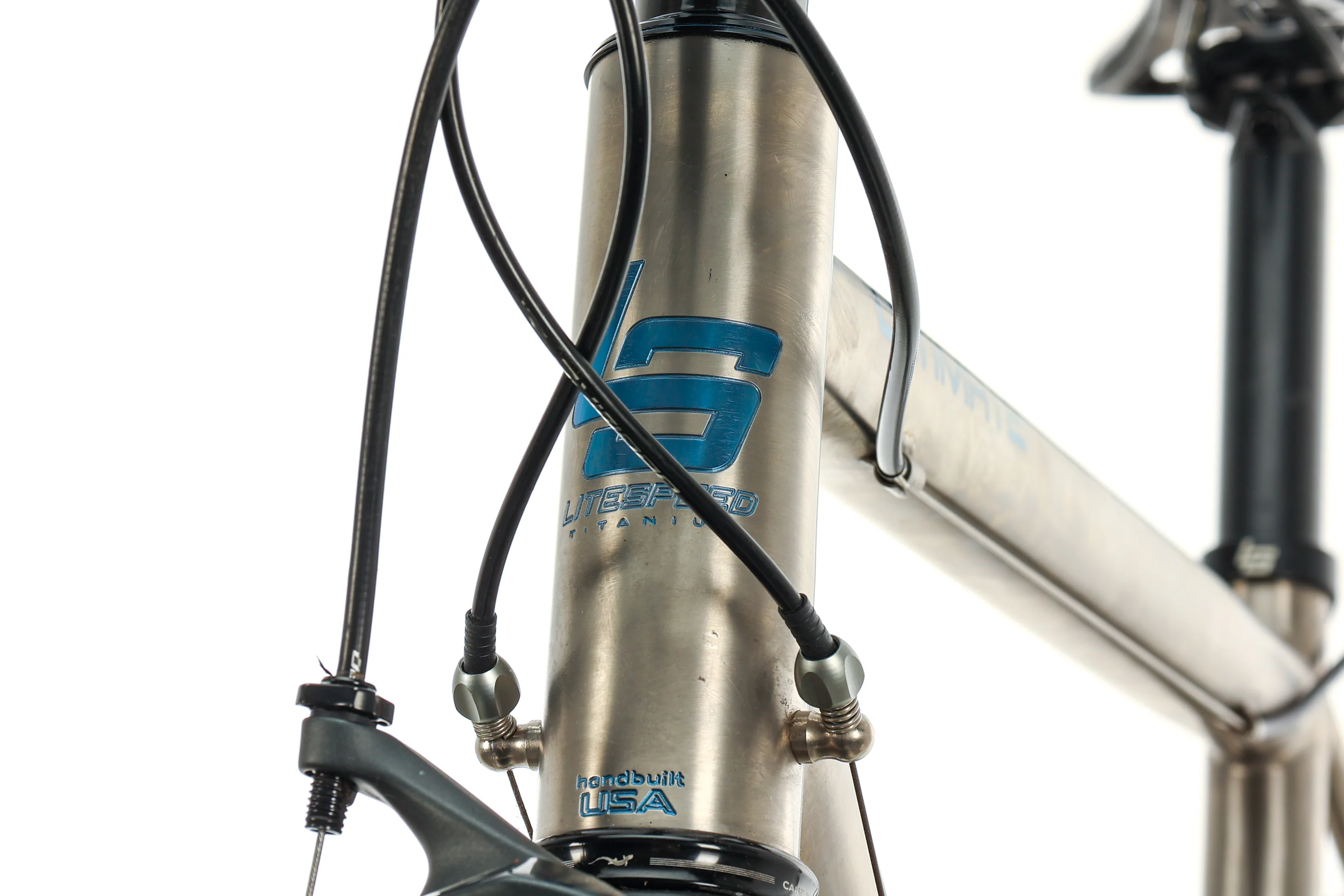 Litespeed Ultimate Road Bike - Med/Large - Image 7