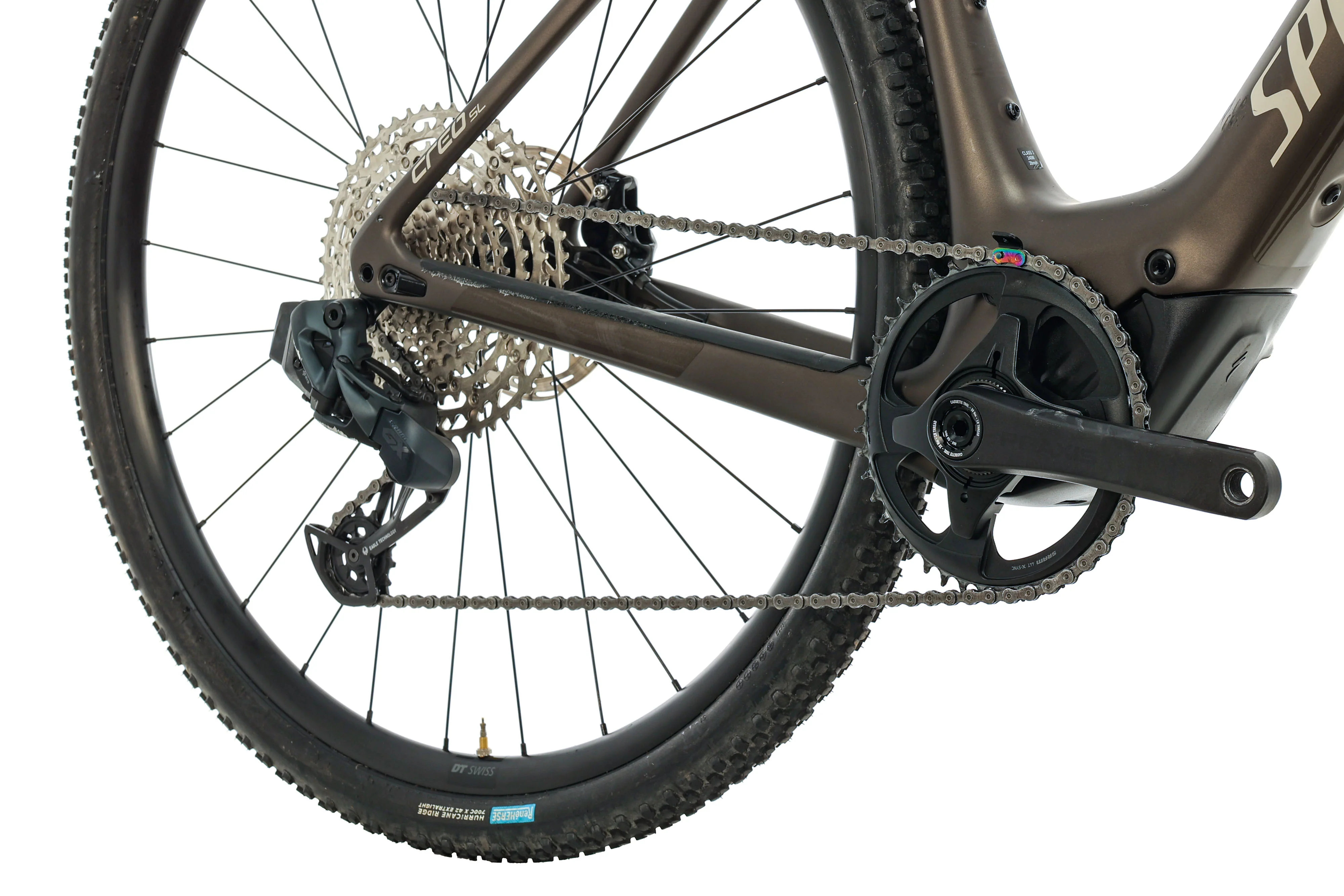 Specialized Turbo Creo SL Expert EVO Gravel E-Bike - 2022, Large - Image 3