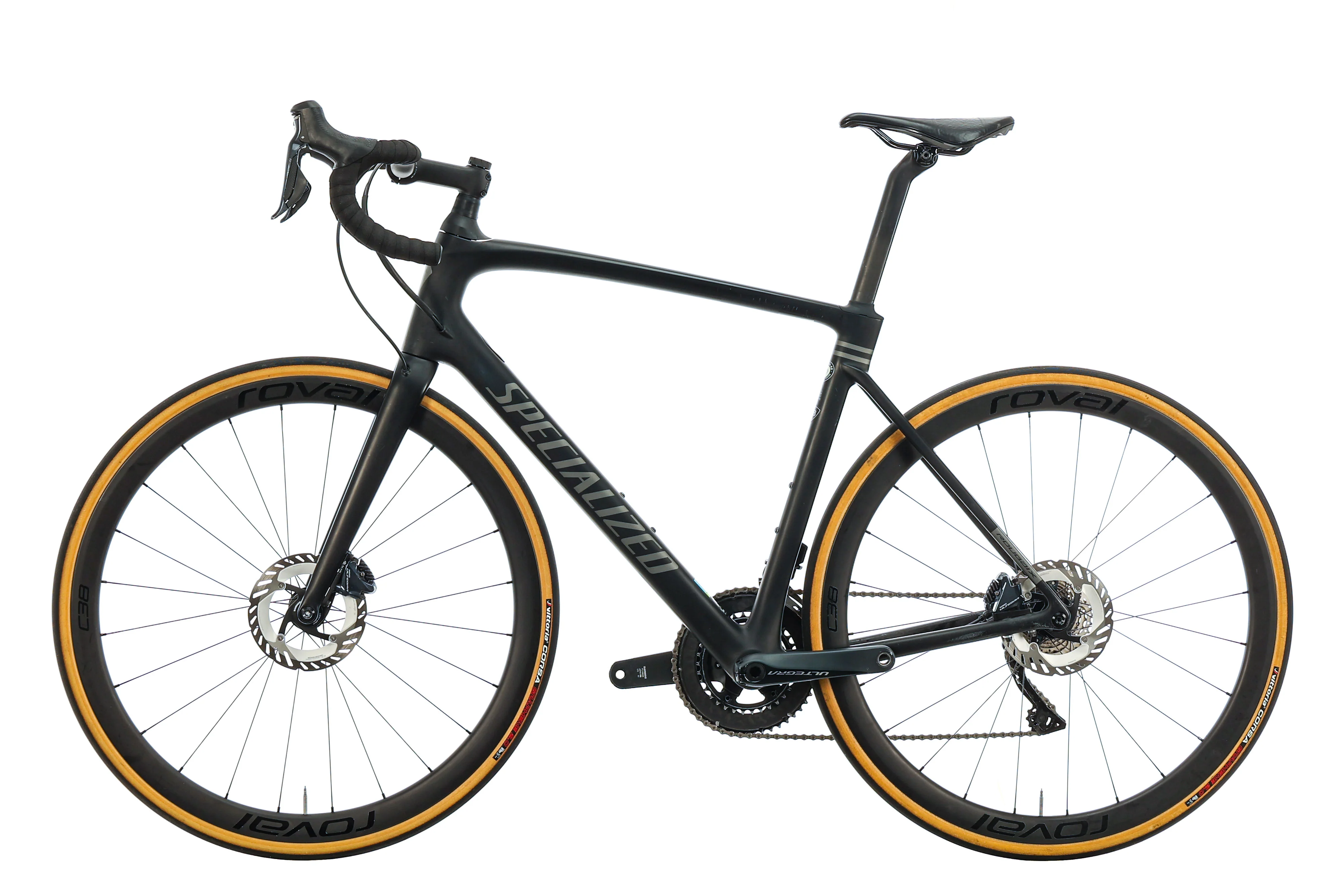 Specialized Roubaix Expert Road Bike - 2020, 58cm - Image 2