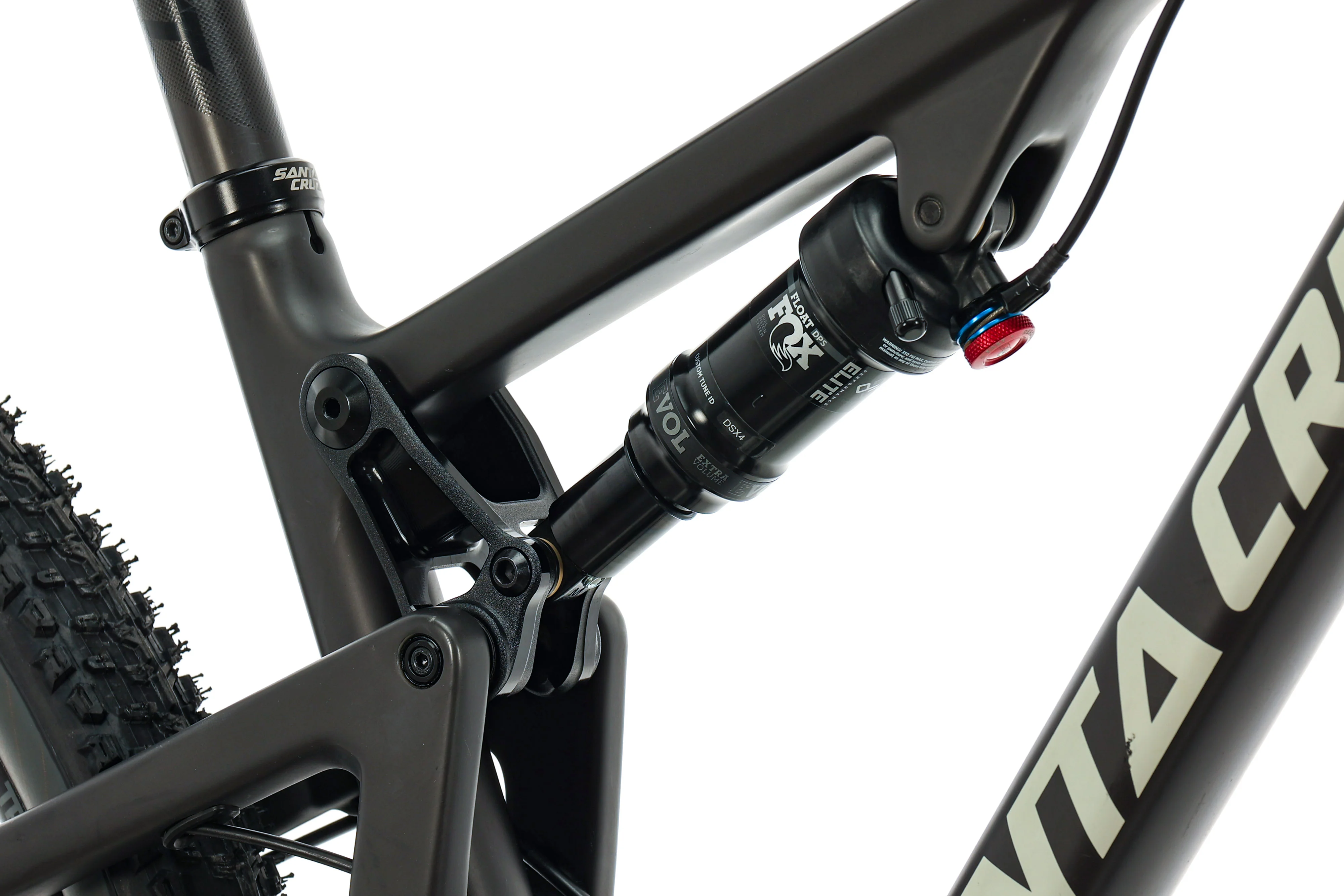 Santa Cruz Blur C Mountain Bike - 2019, Small - Image 4