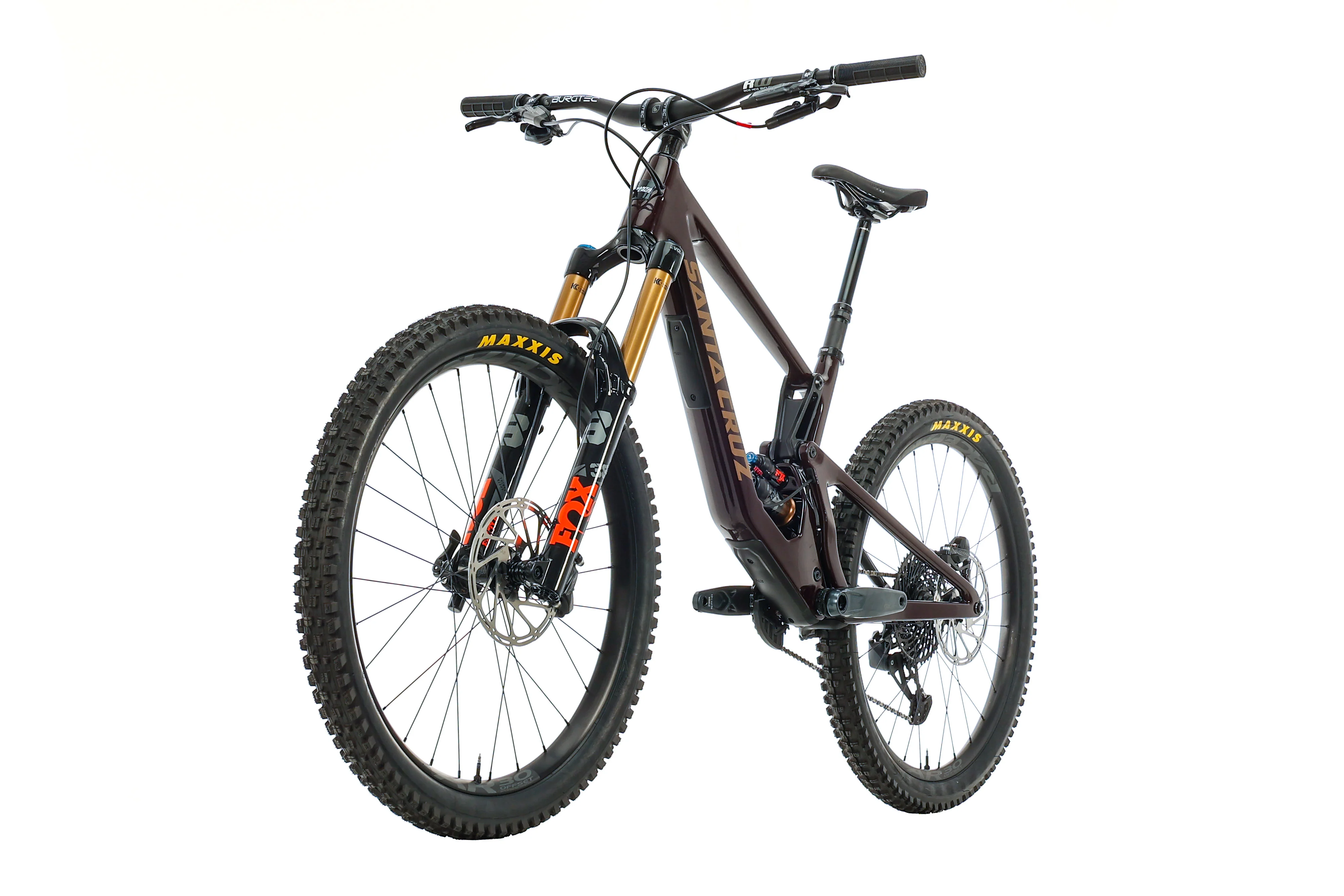 Santa Cruz Nomad C Mountain Bike - 2022, Medium - Image 5