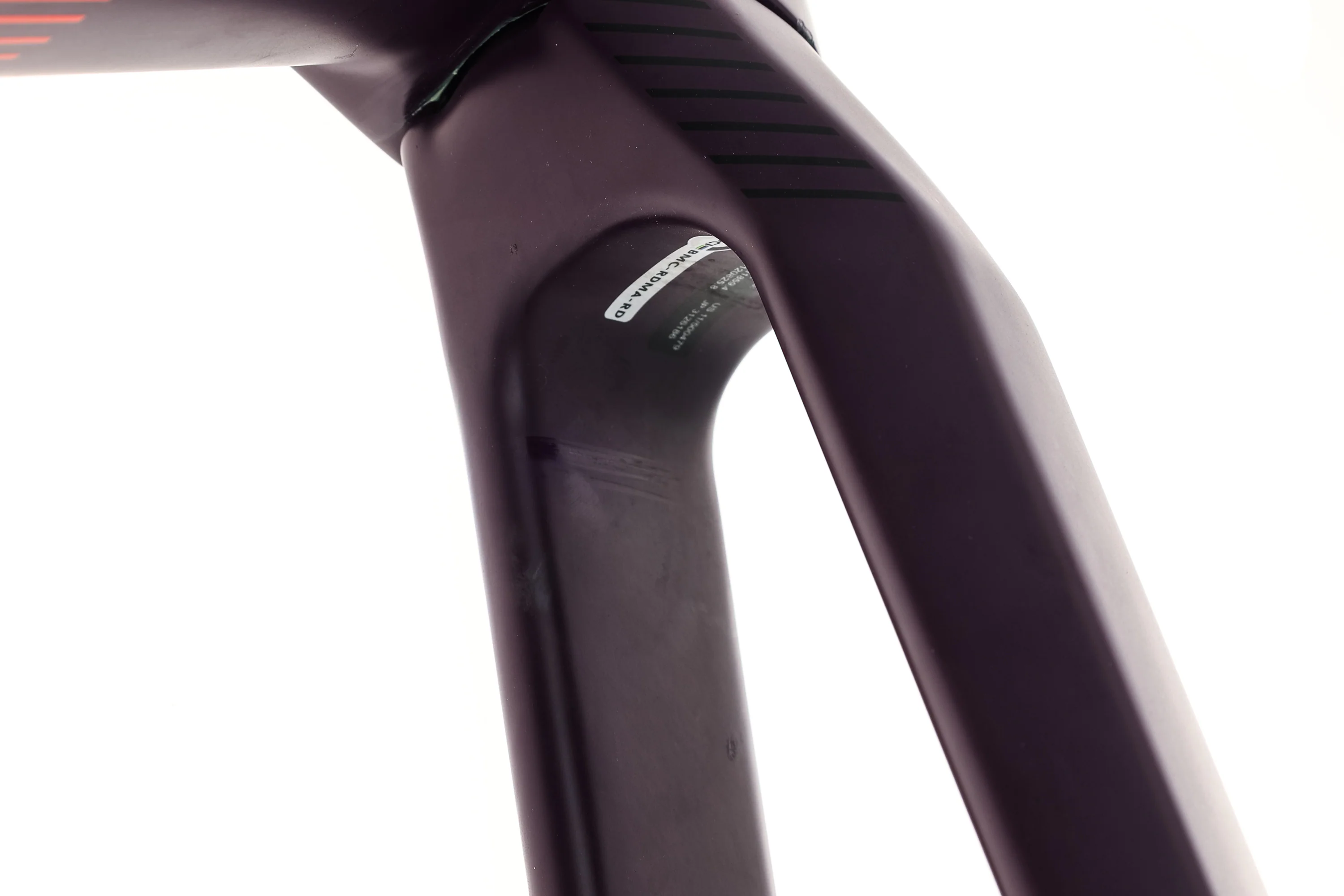 BMC Roadmachine 01 51cm Frameset - 2021 - Image 6